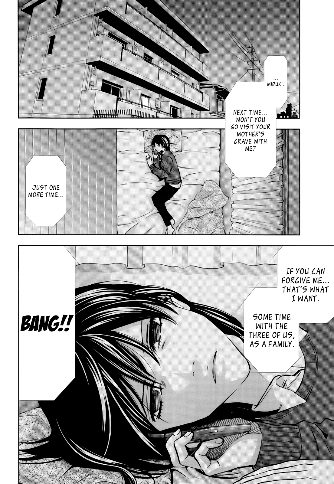 Read Ouroboros EN Manga Online