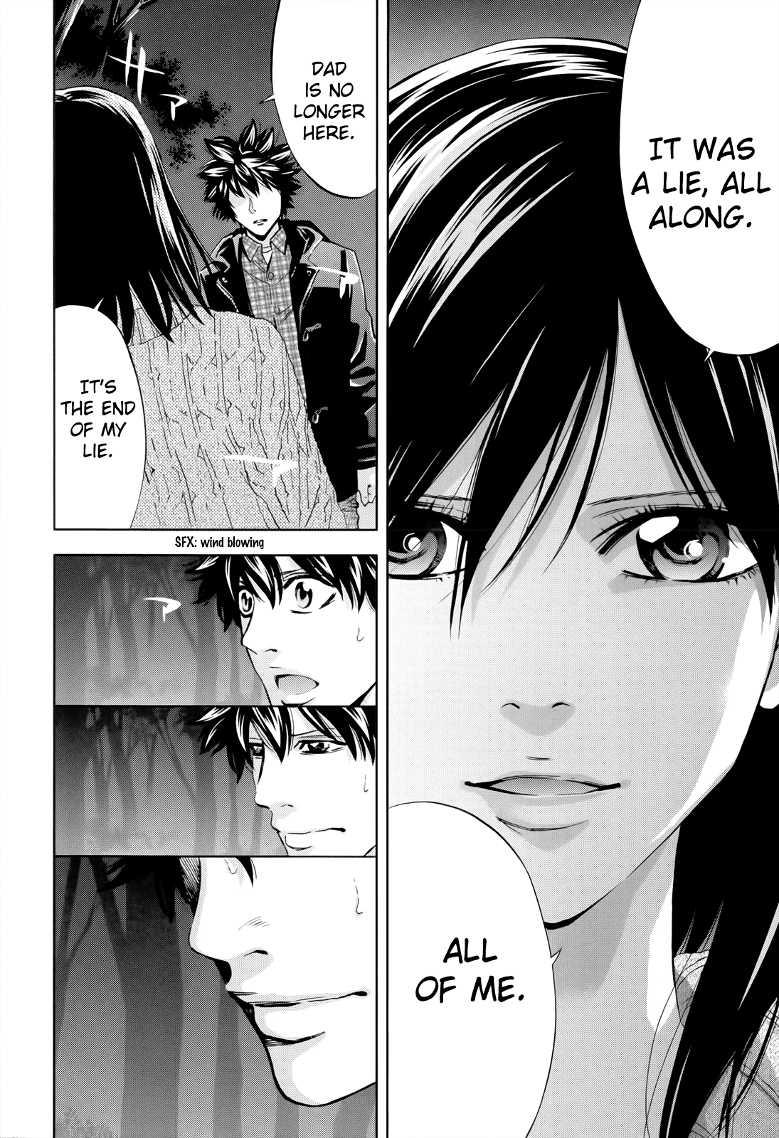 Read Ouroboros EN Manga Online
