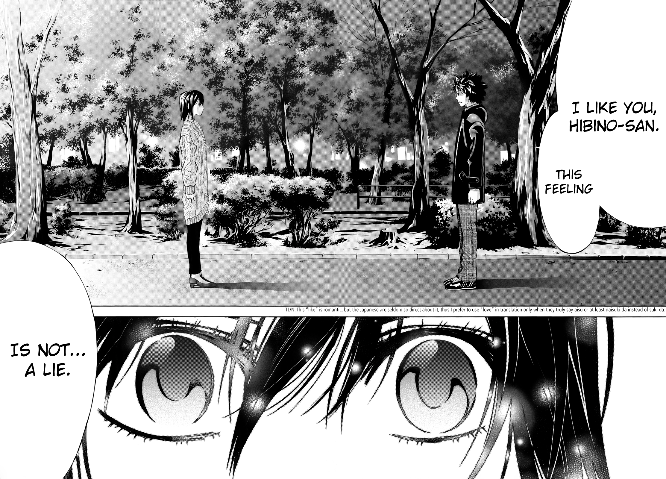 Read Ouroboros EN Manga Online