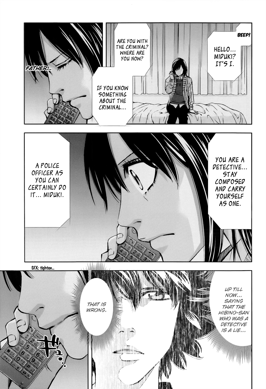 Read Ouroboros EN Manga Online