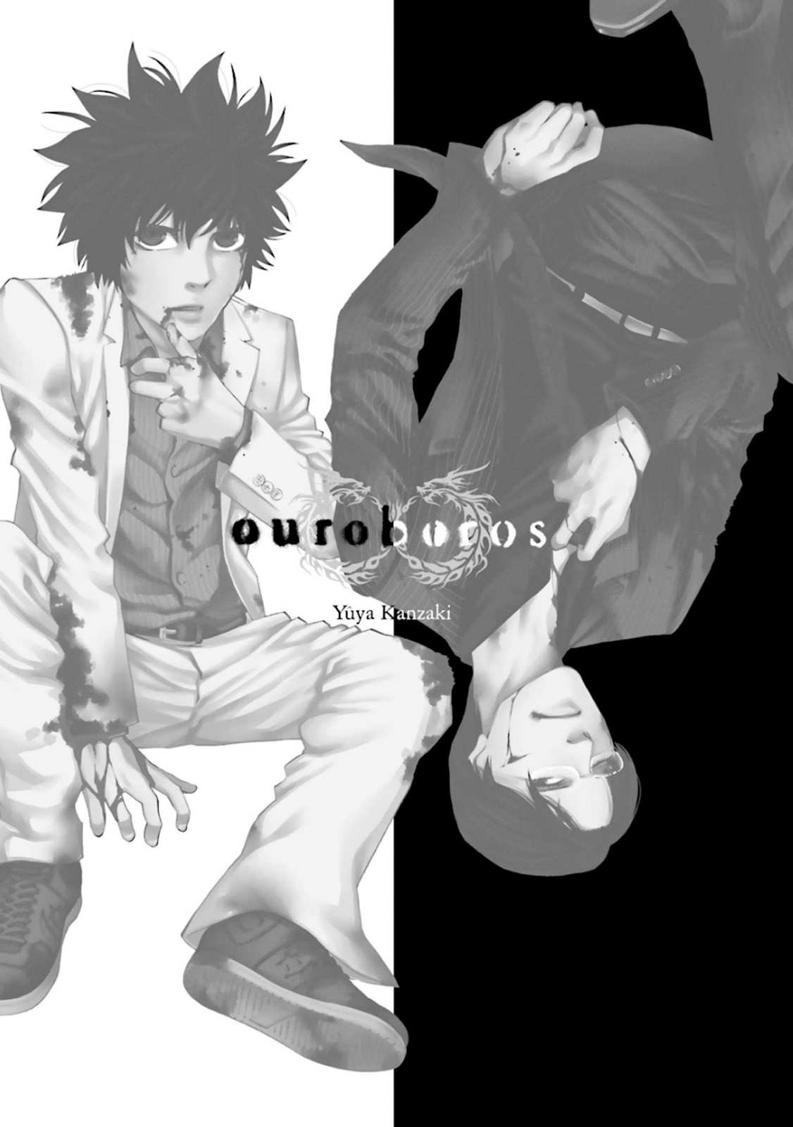 Read Ouroboros EN Manga Online