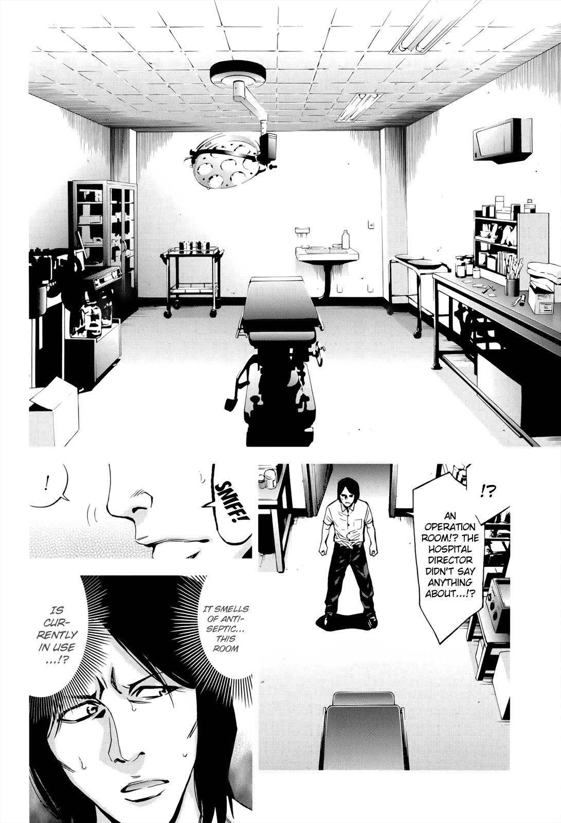 Read Ouroboros EN Manga Online
