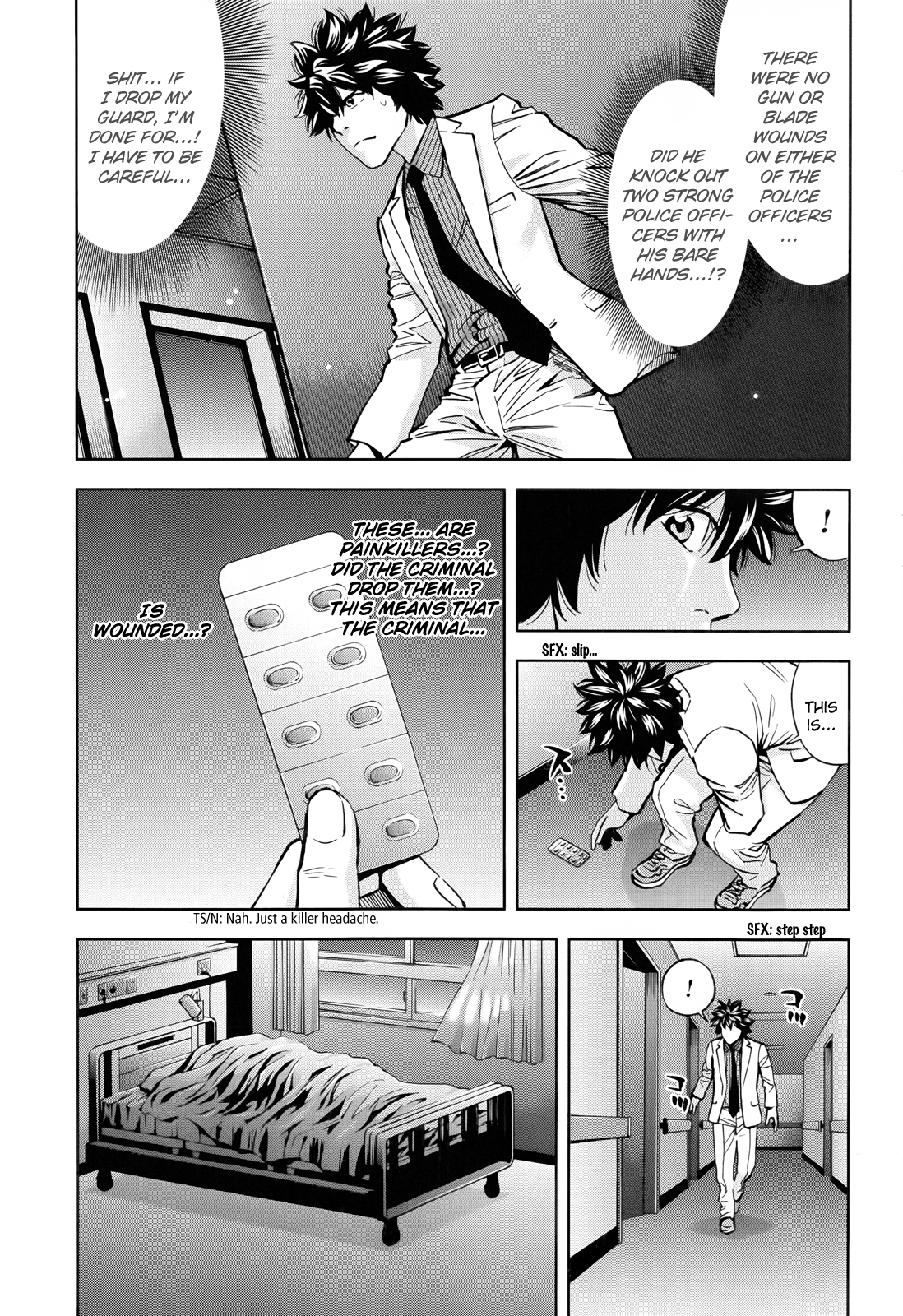 Read Ouroboros EN Manga Online