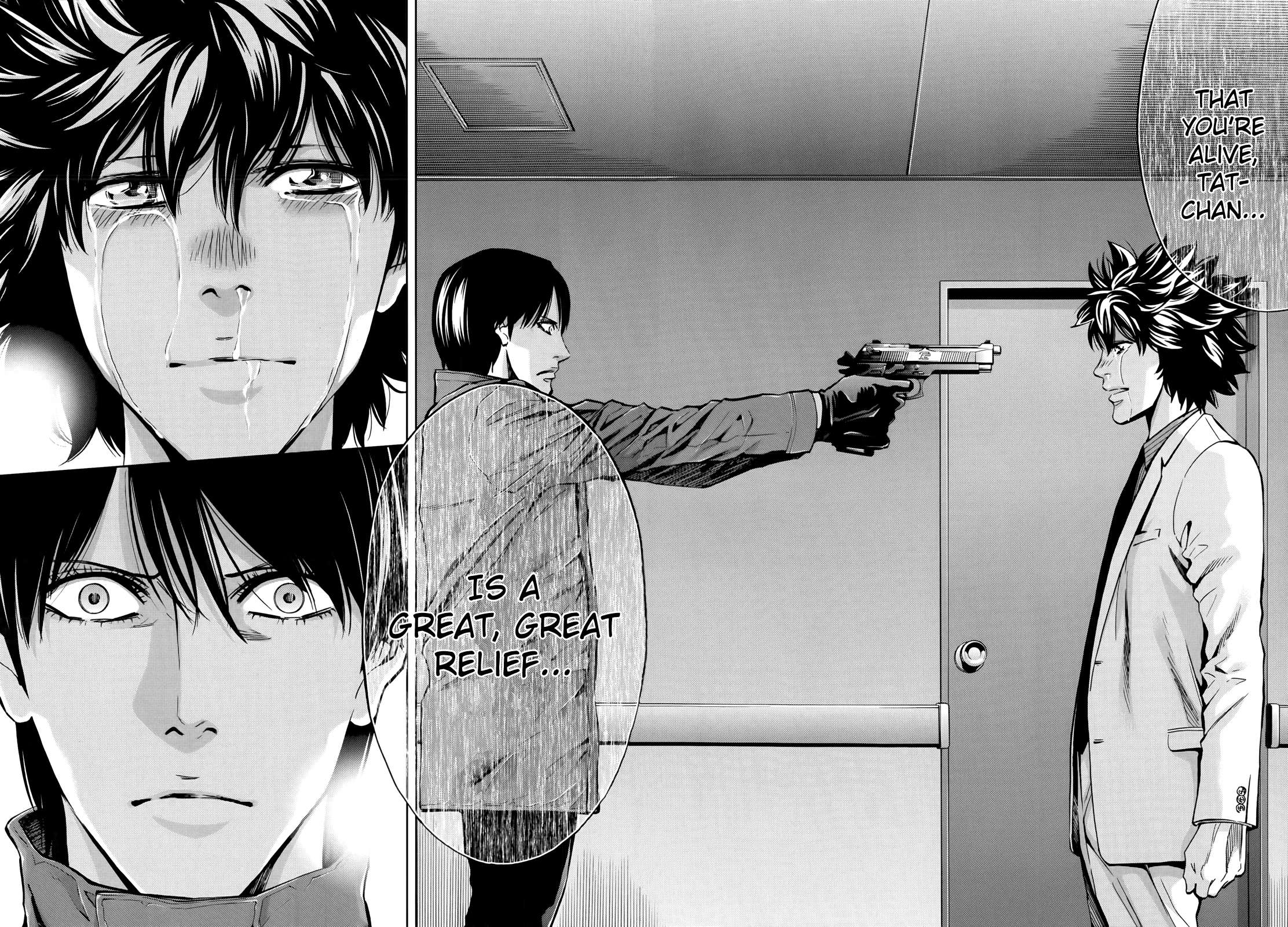 Read Ouroboros EN Manga Online