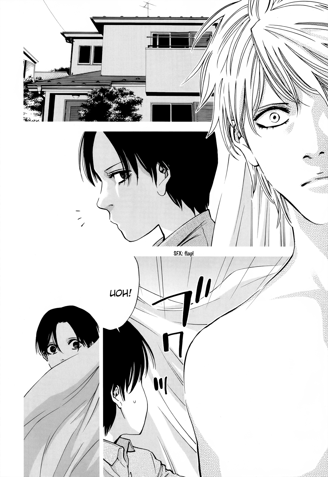 Read Ouroboros EN Manga Online