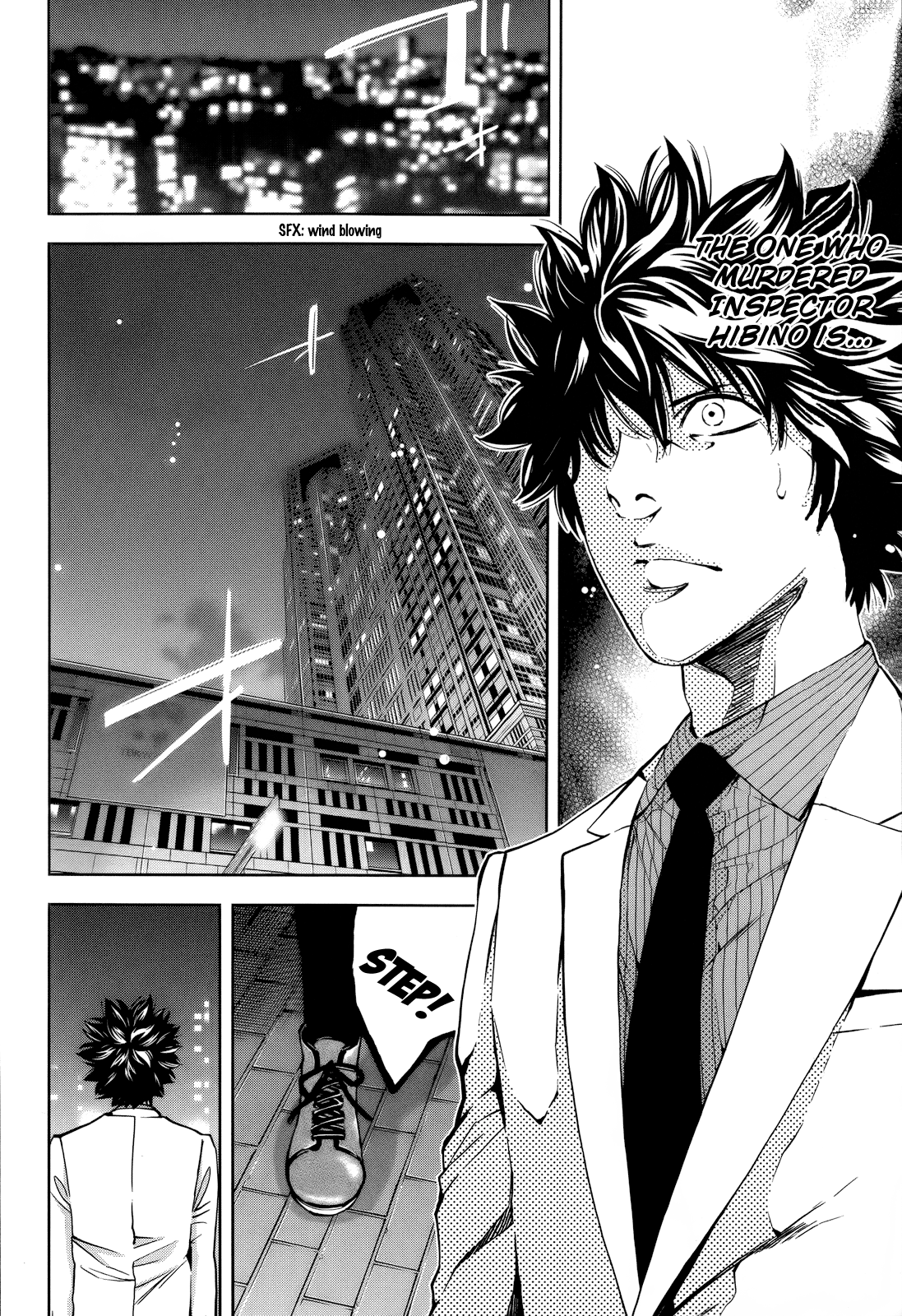 Read Ouroboros EN Manga Online