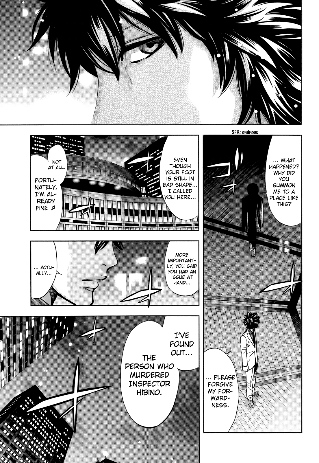 Read Ouroboros EN Manga Online