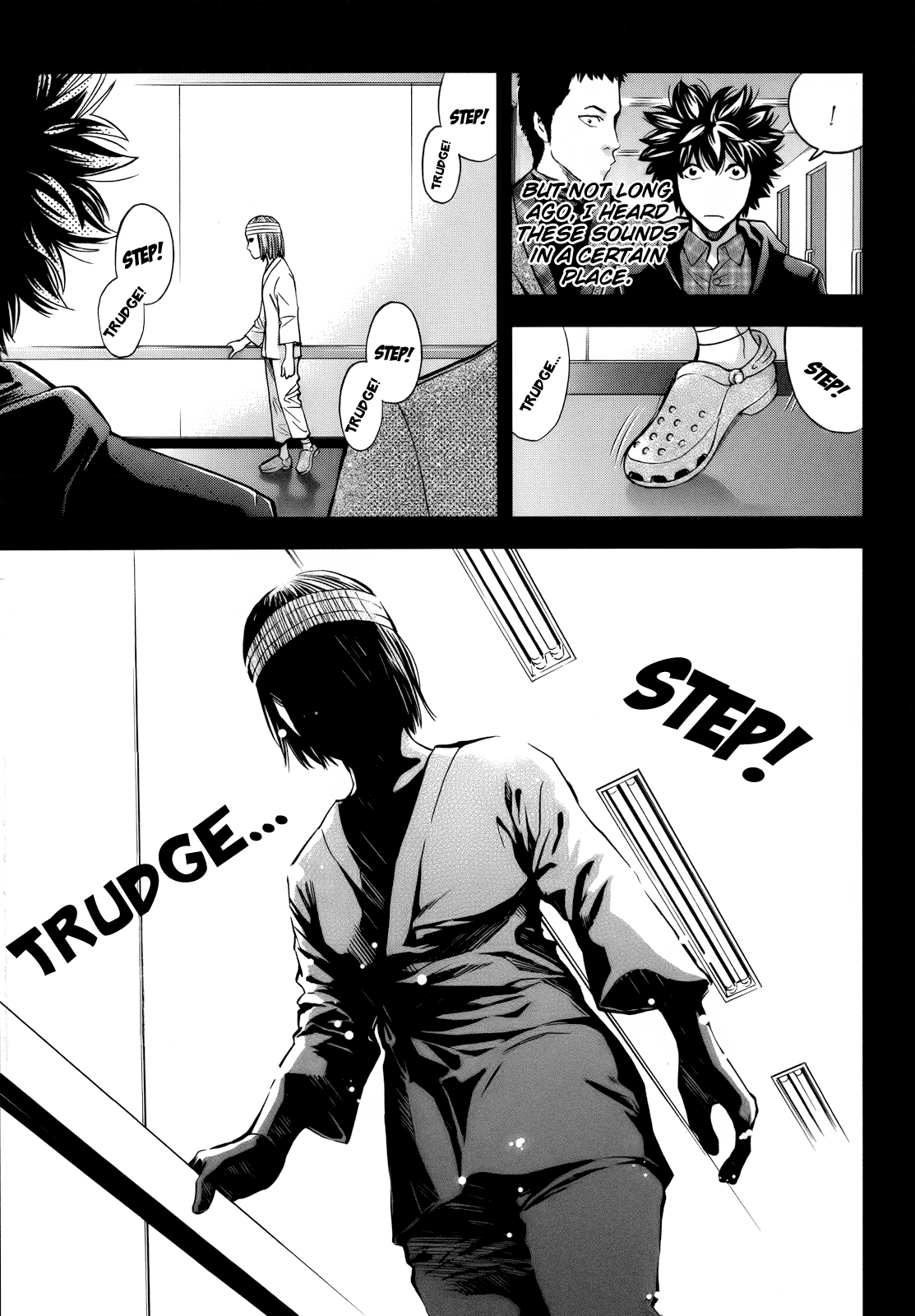 Read Ouroboros EN Manga Online
