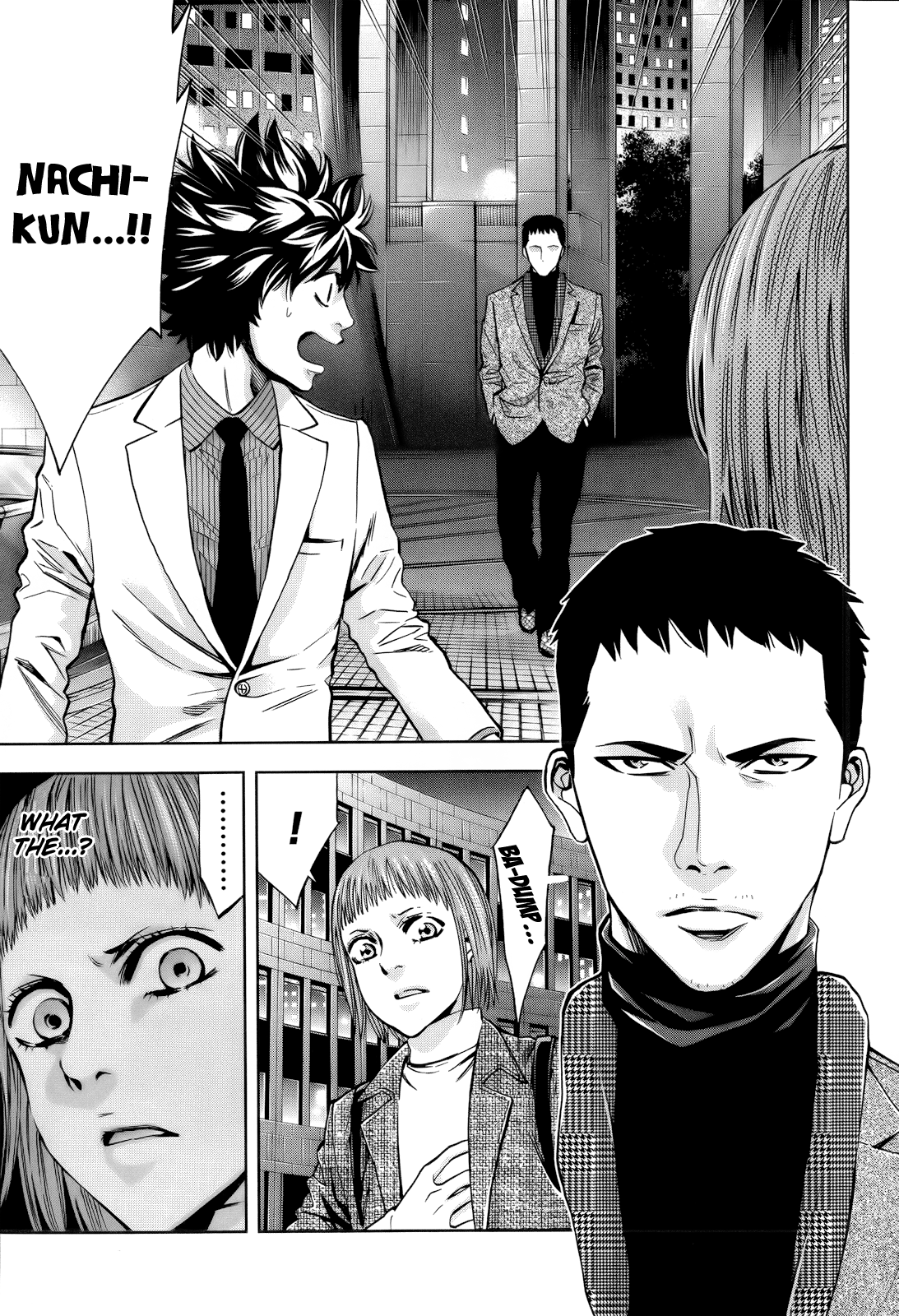 Read Ouroboros EN Manga Online