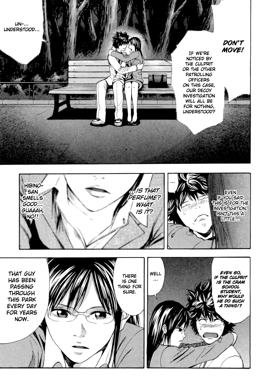 Read Ouroboros EN Manga Online