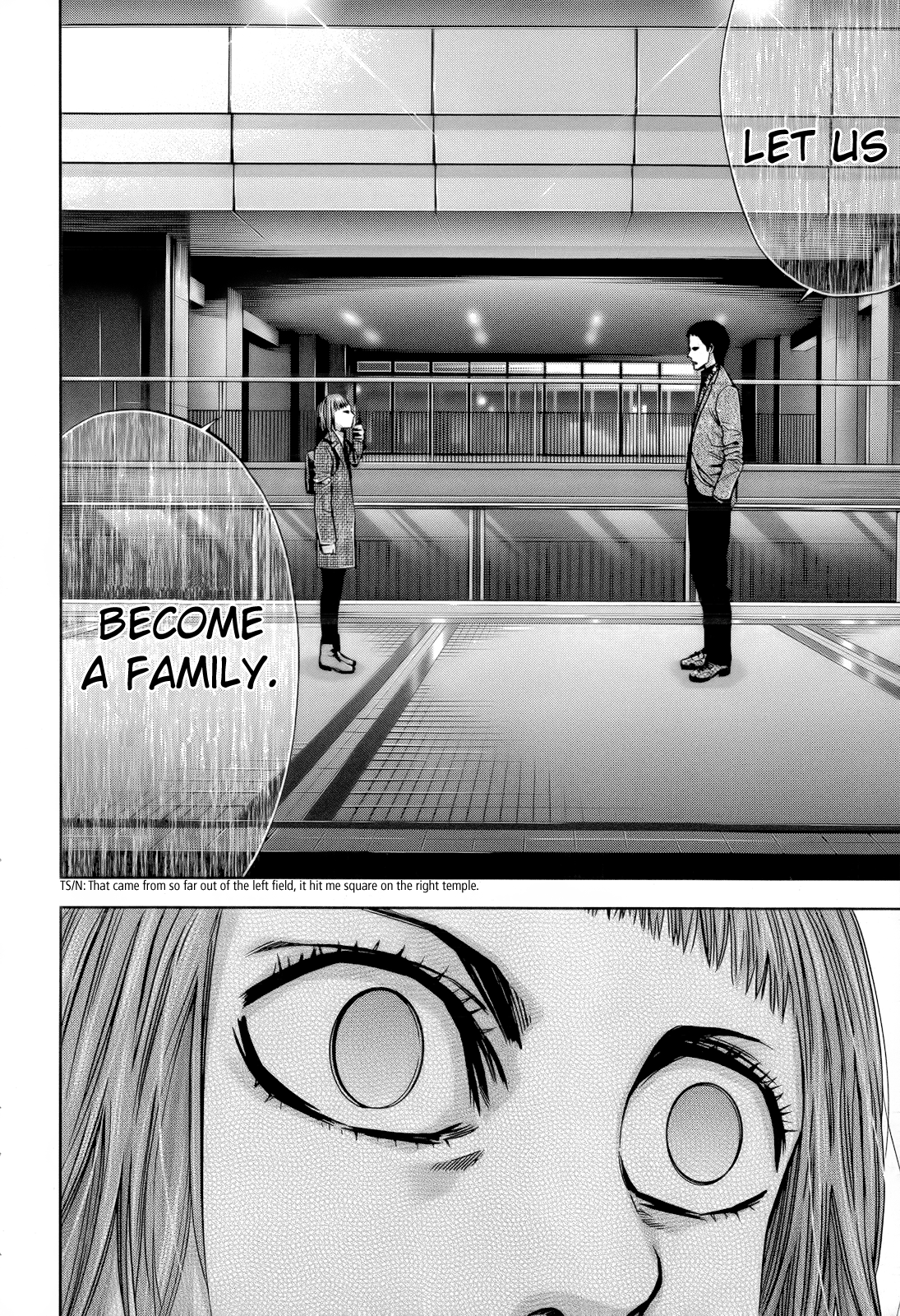 Read Ouroboros EN Manga Online
