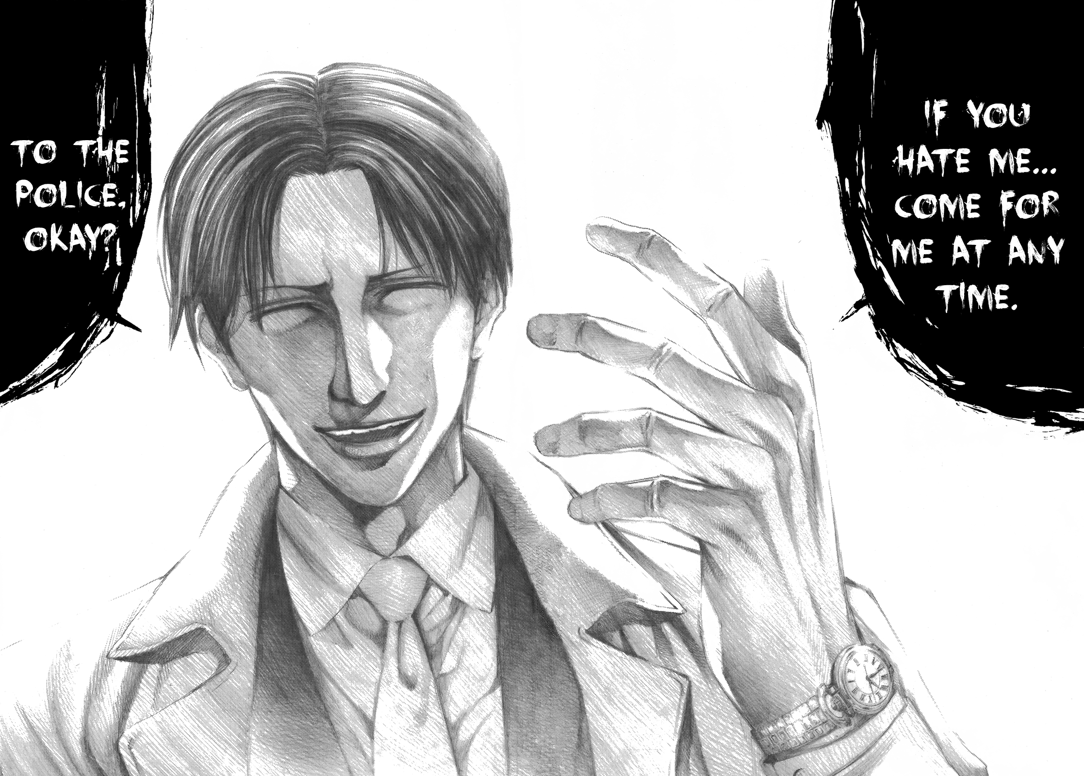 Read Ouroboros EN Manga Online