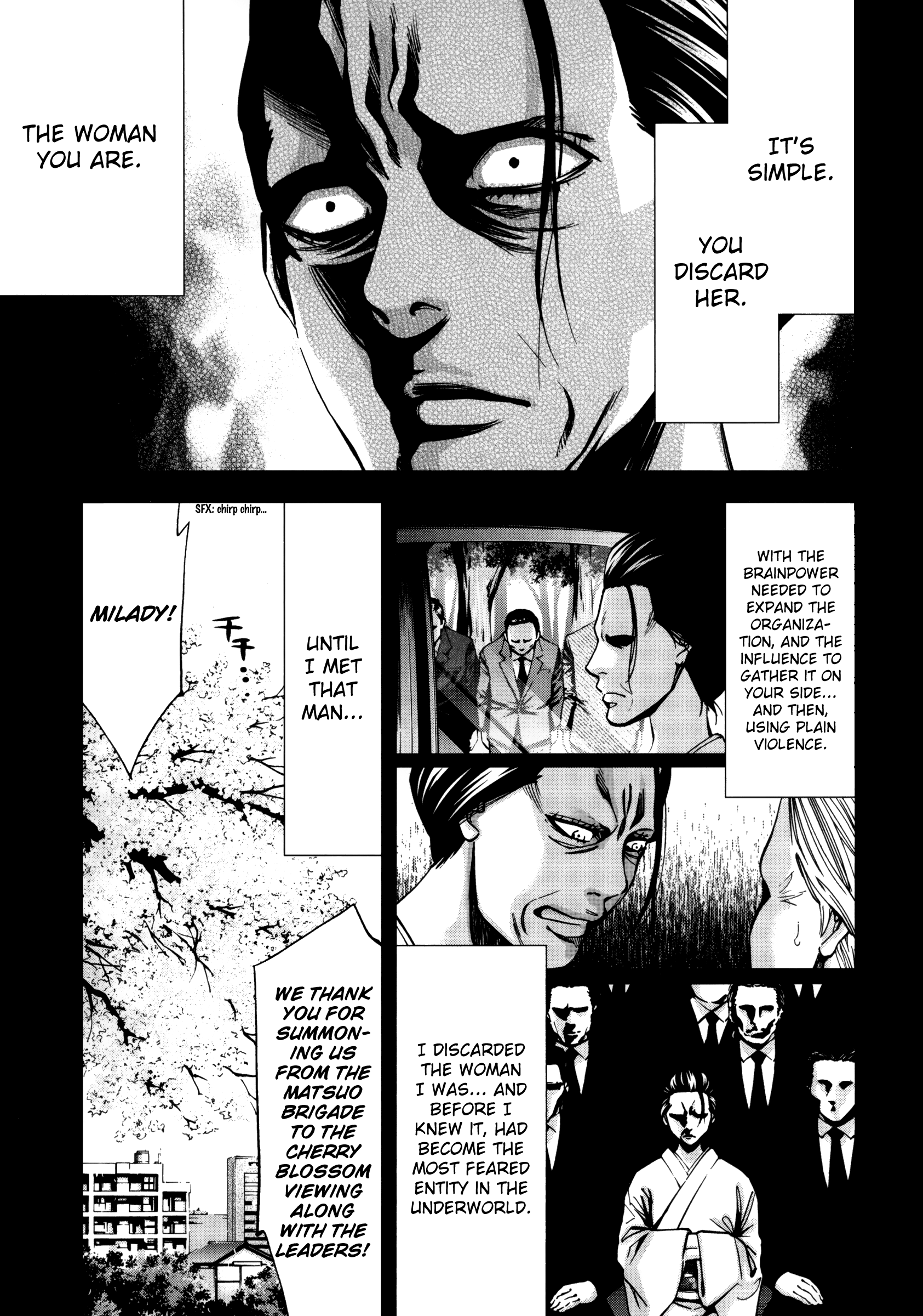 Read Ouroboros EN Manga Online