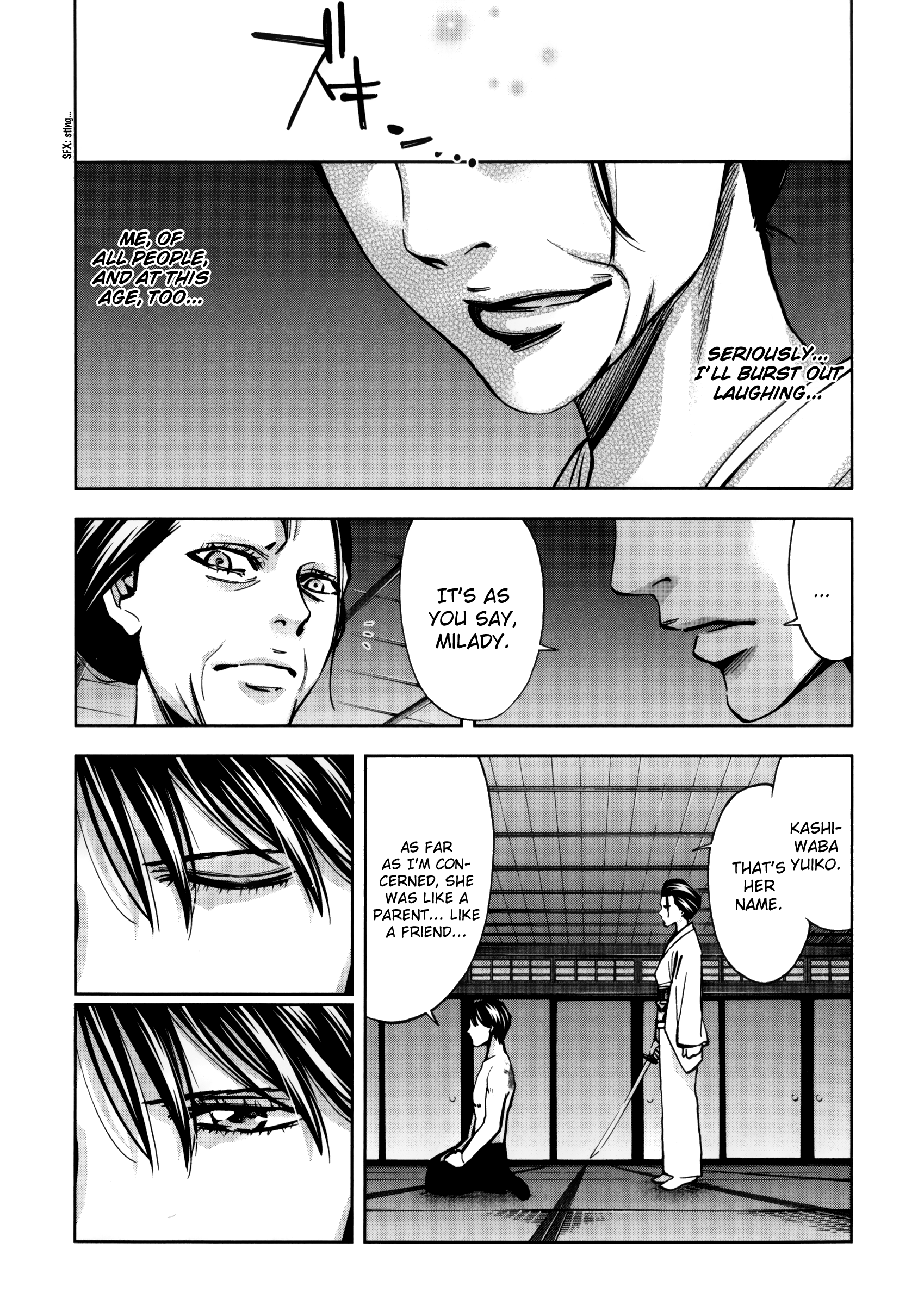Read Ouroboros EN Manga Online