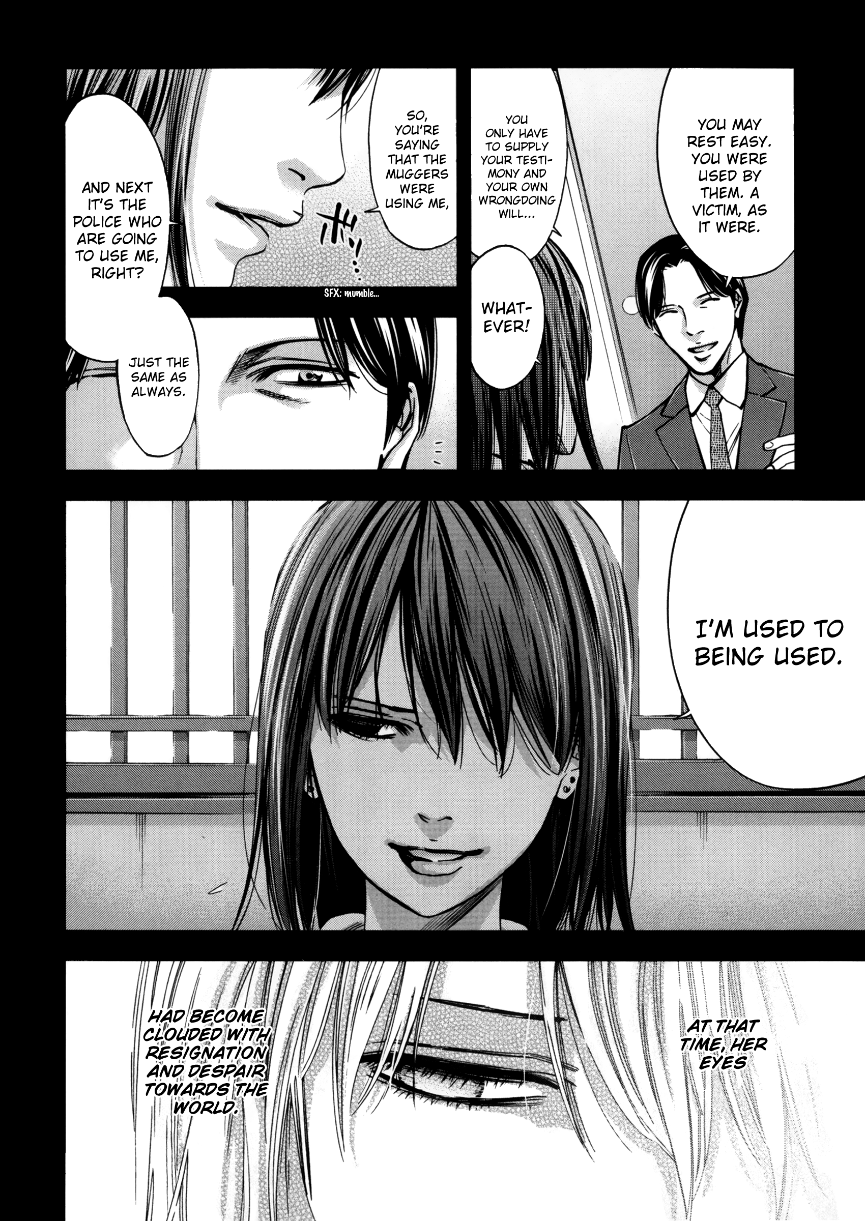 Read Ouroboros EN Manga Online