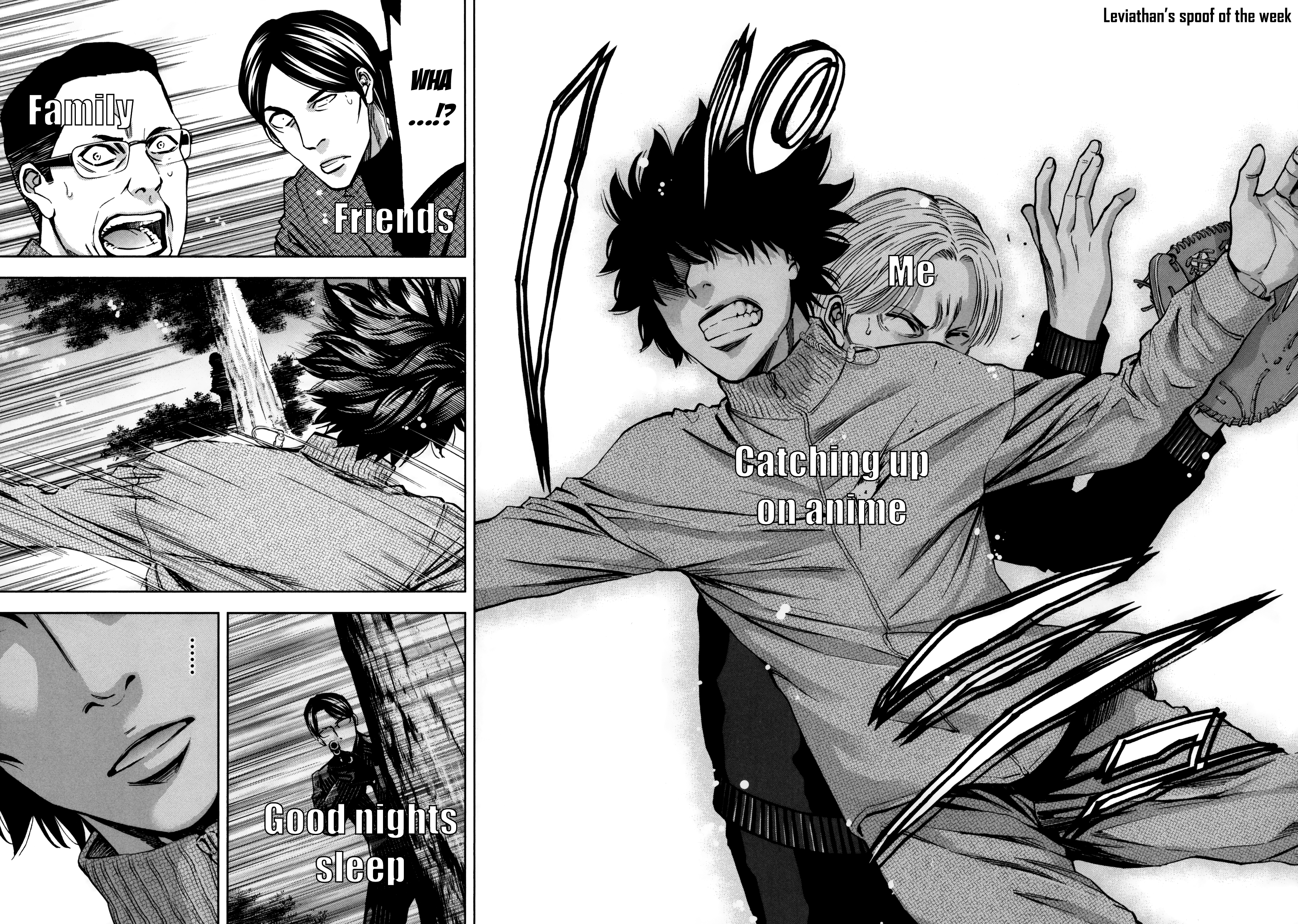 Read Ouroboros EN Manga Online