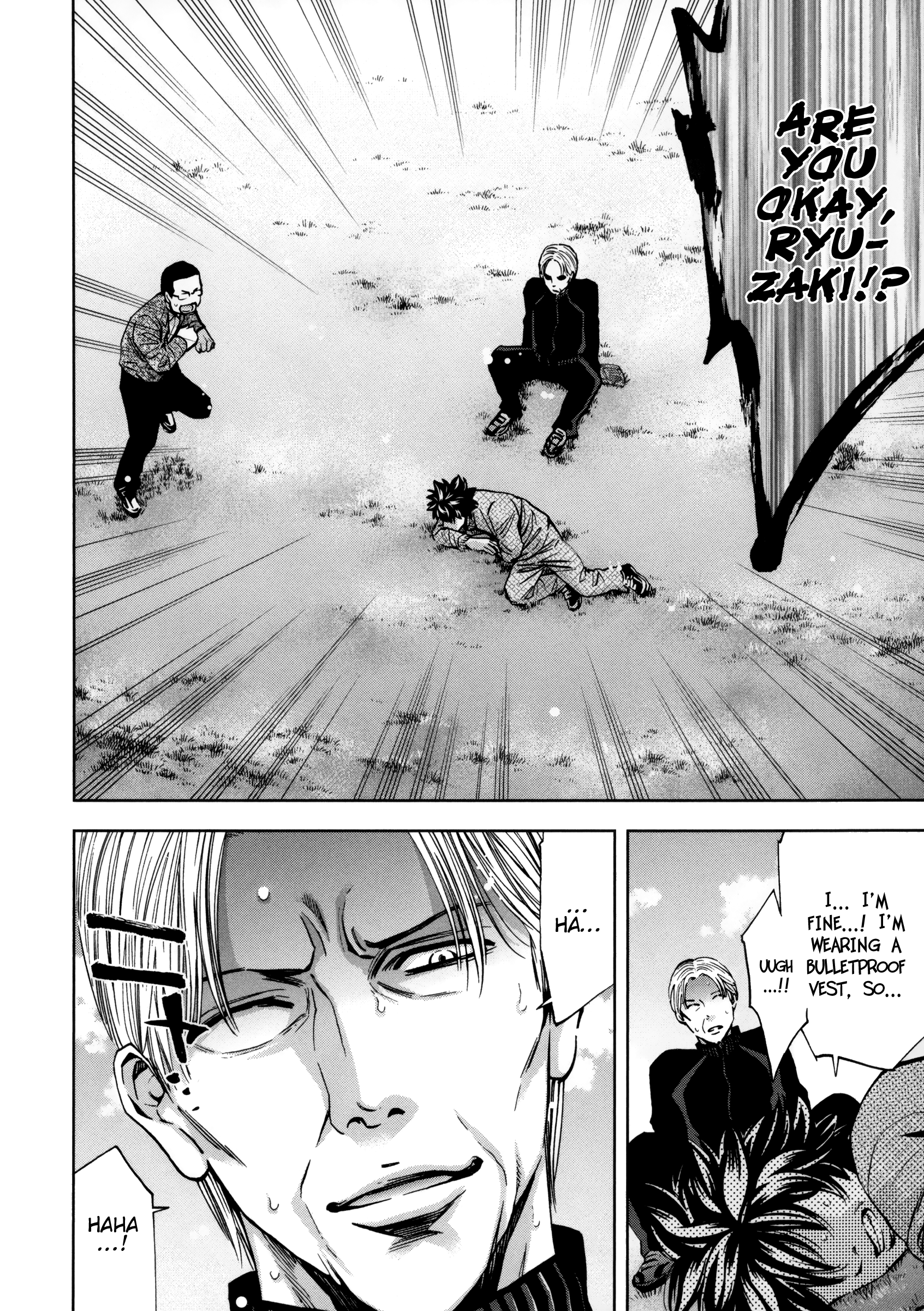 Read Ouroboros EN Manga Online