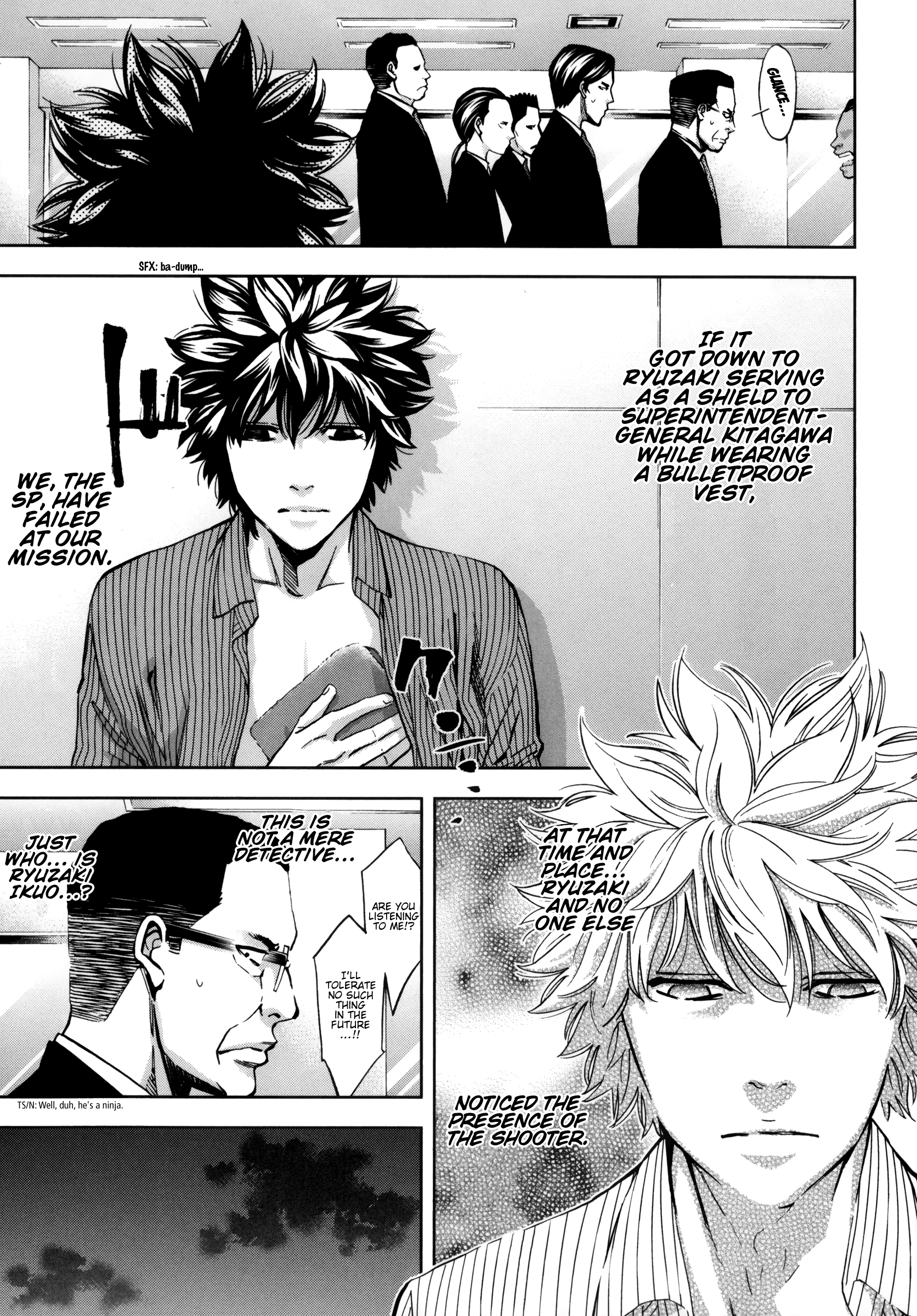 Read Ouroboros EN Manga Online