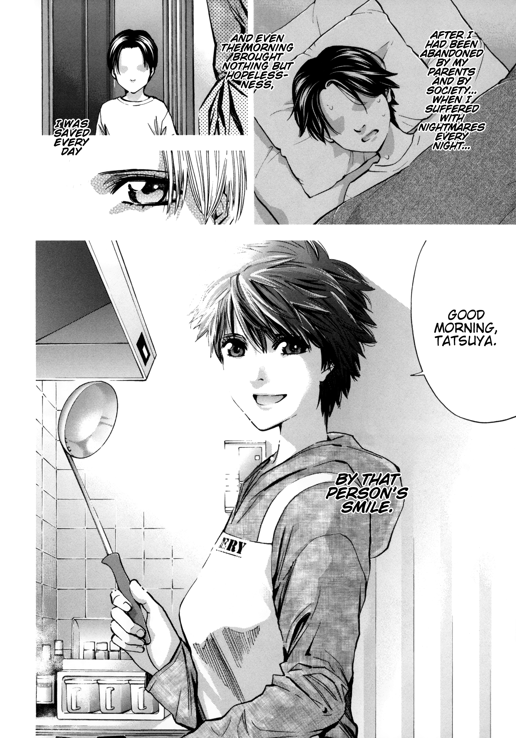 Read Ouroboros EN Manga Online