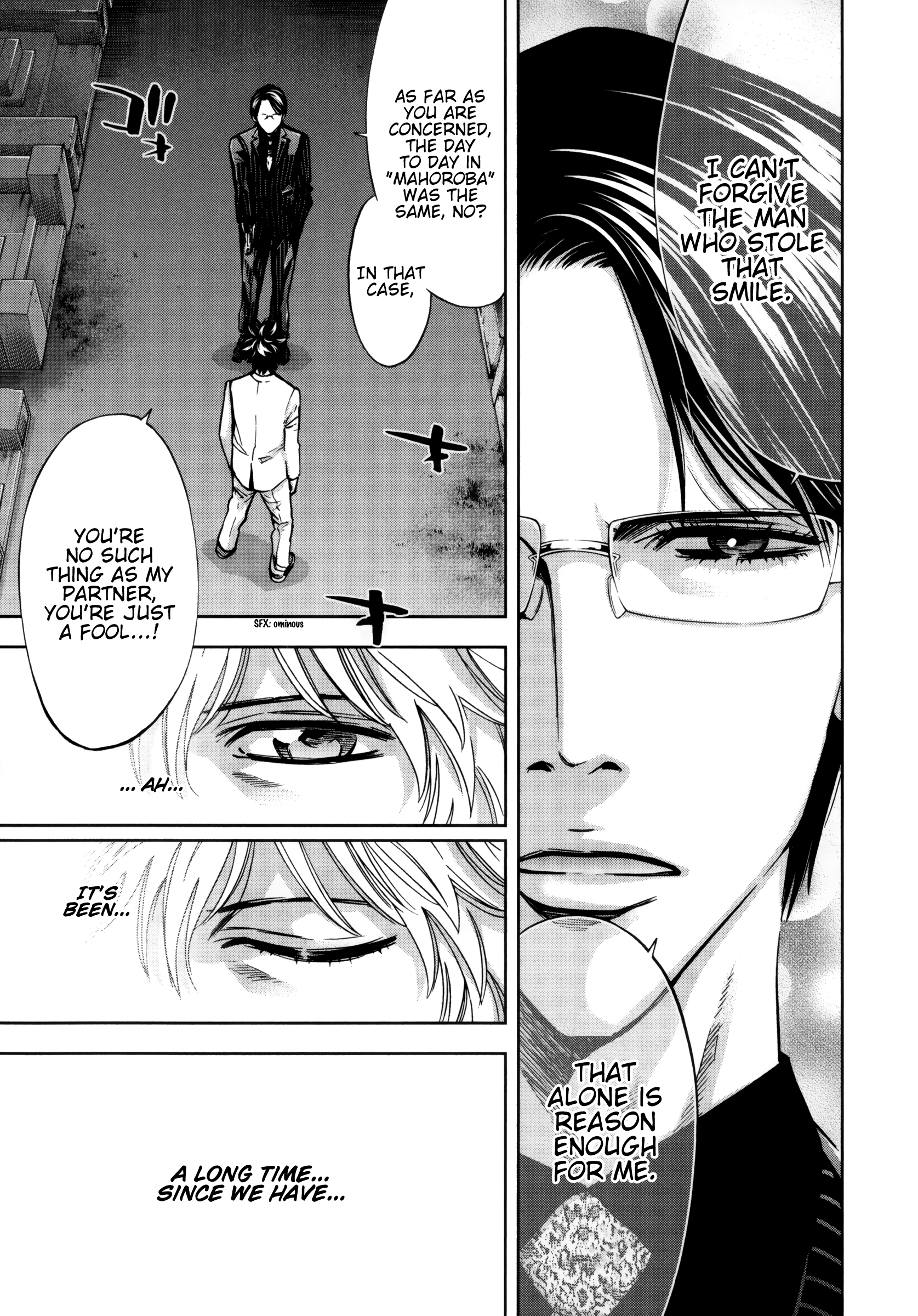 Read Ouroboros EN Manga Online