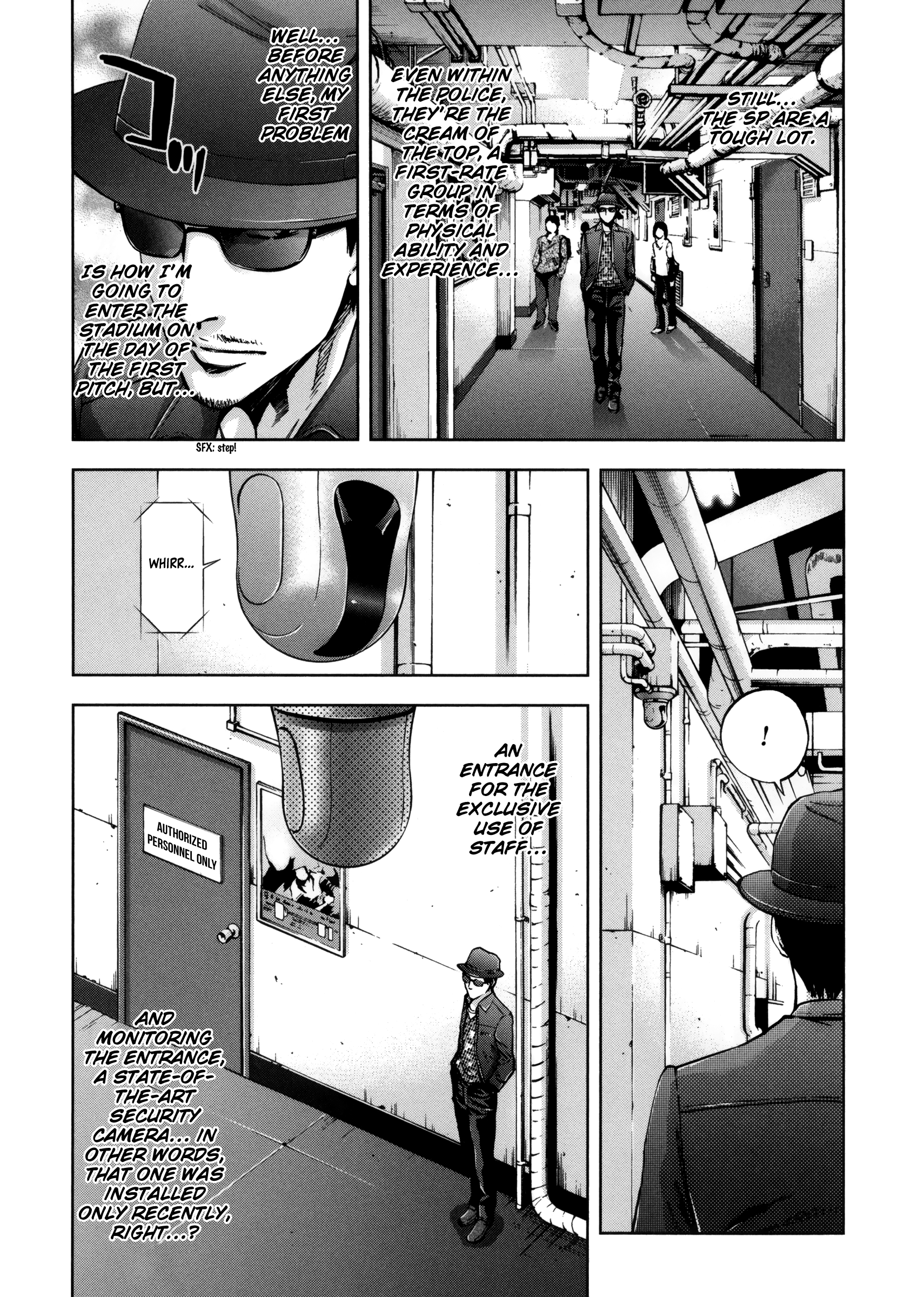 Read Ouroboros EN Manga Online