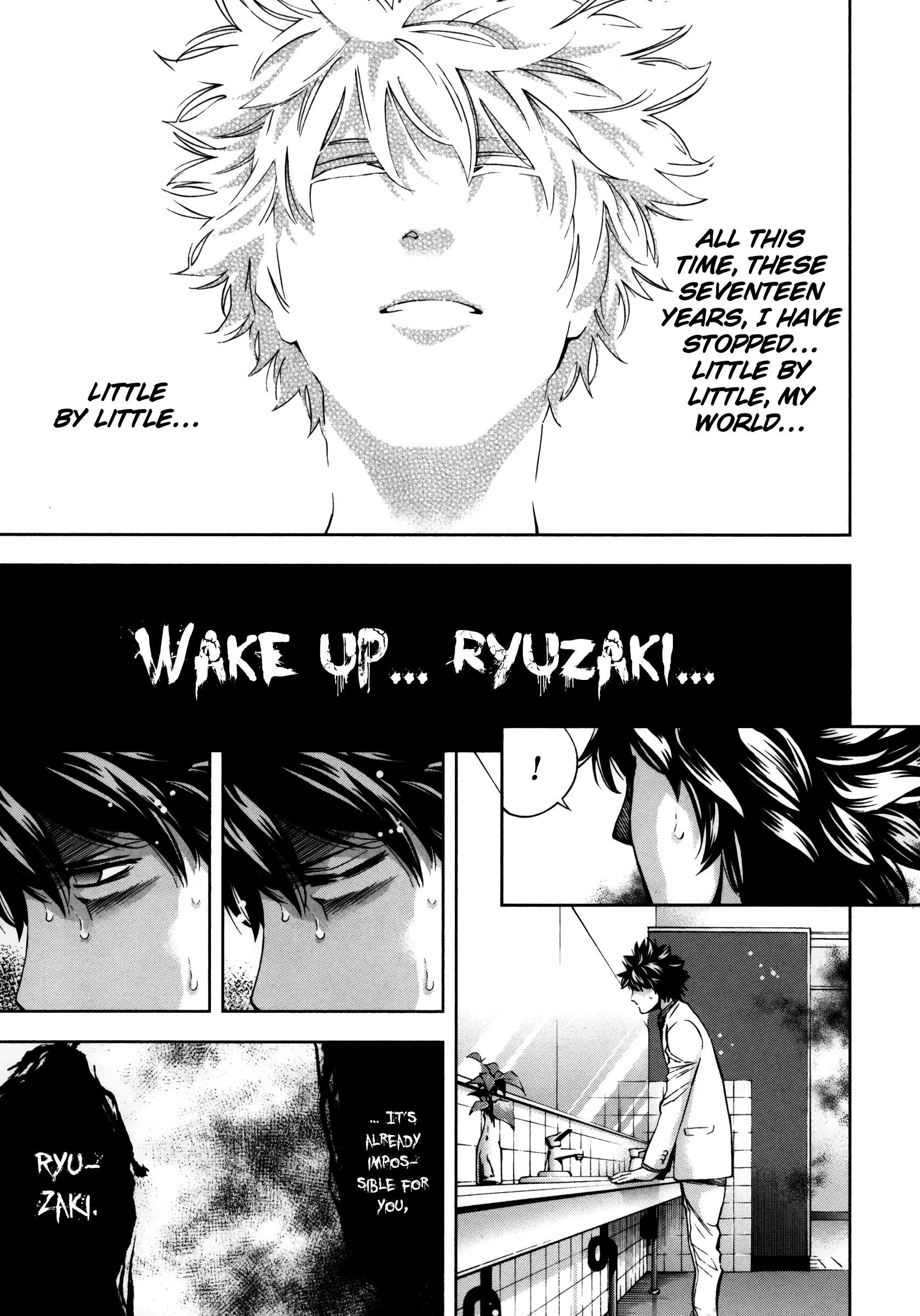 Read Ouroboros EN Manga Online