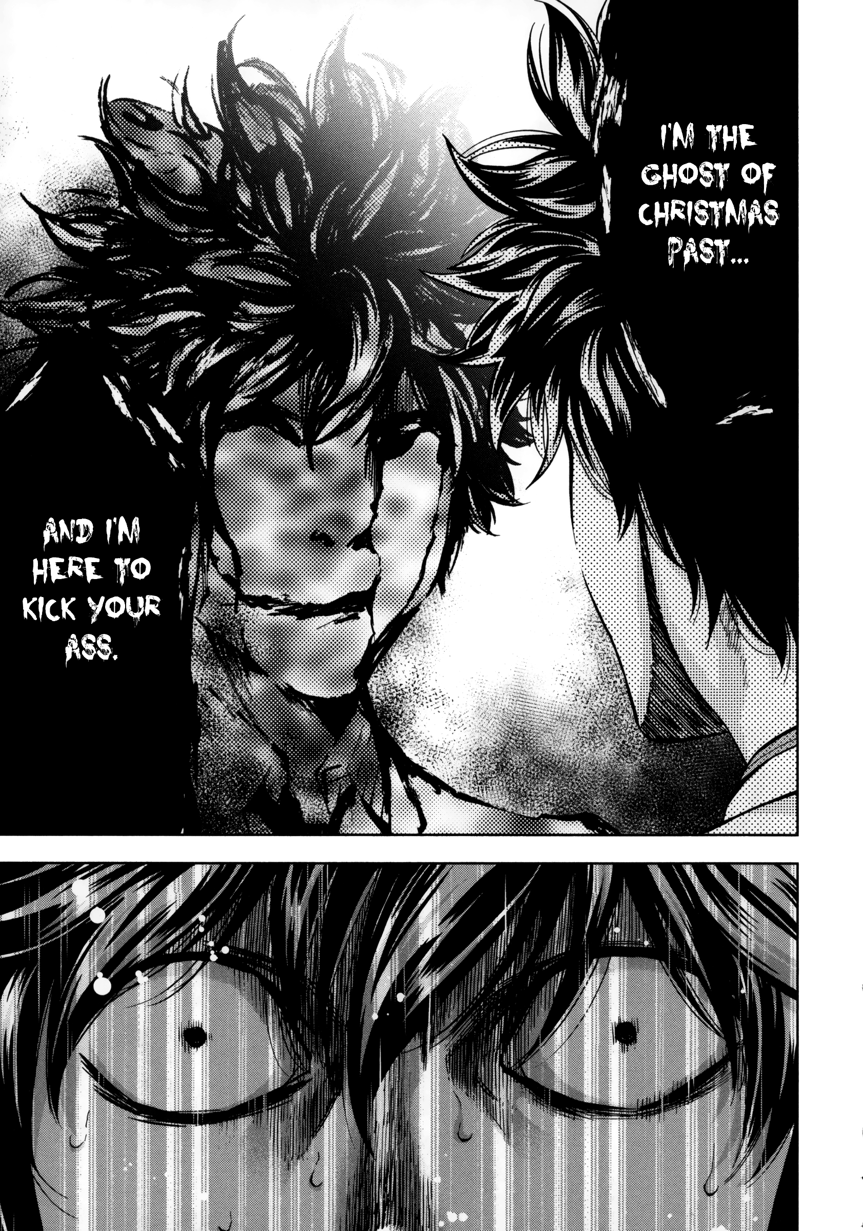 Read Ouroboros EN Manga Online