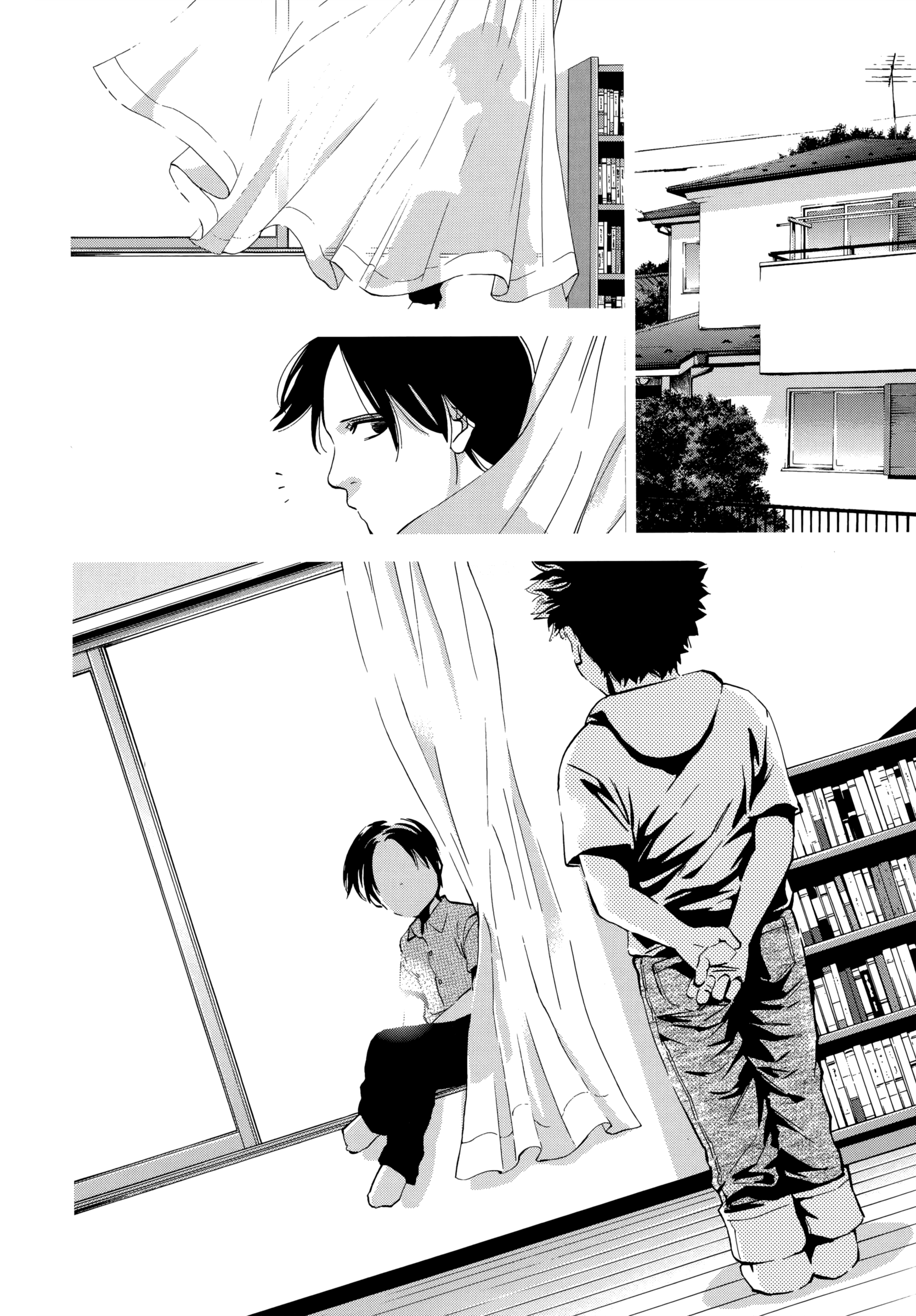 Read Ouroboros EN Manga Online