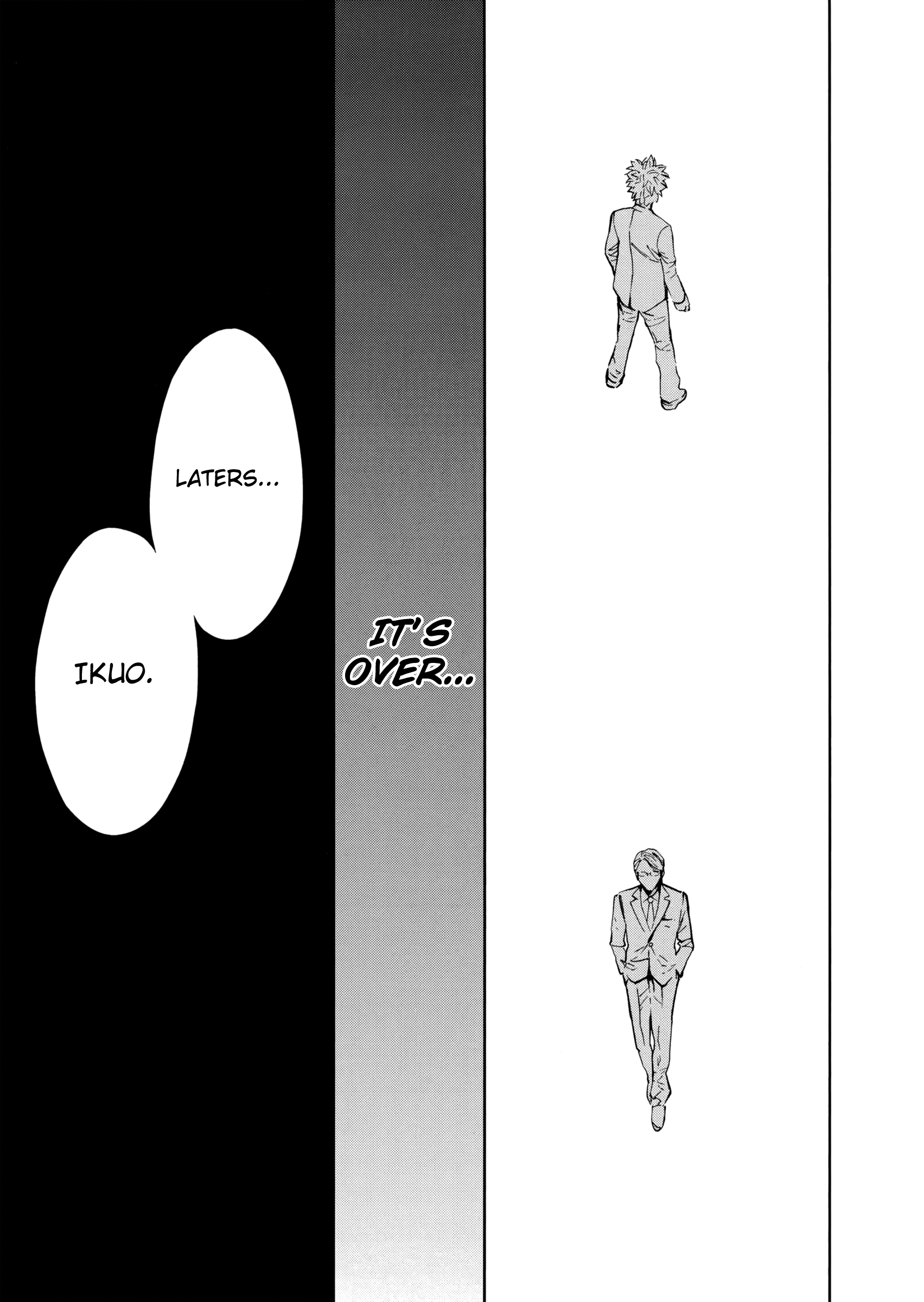 Read Ouroboros EN Manga Online
