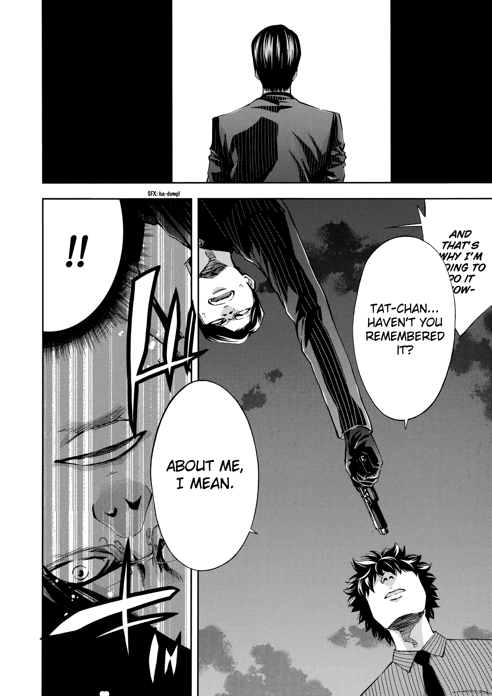 Read Ouroboros EN Manga Online