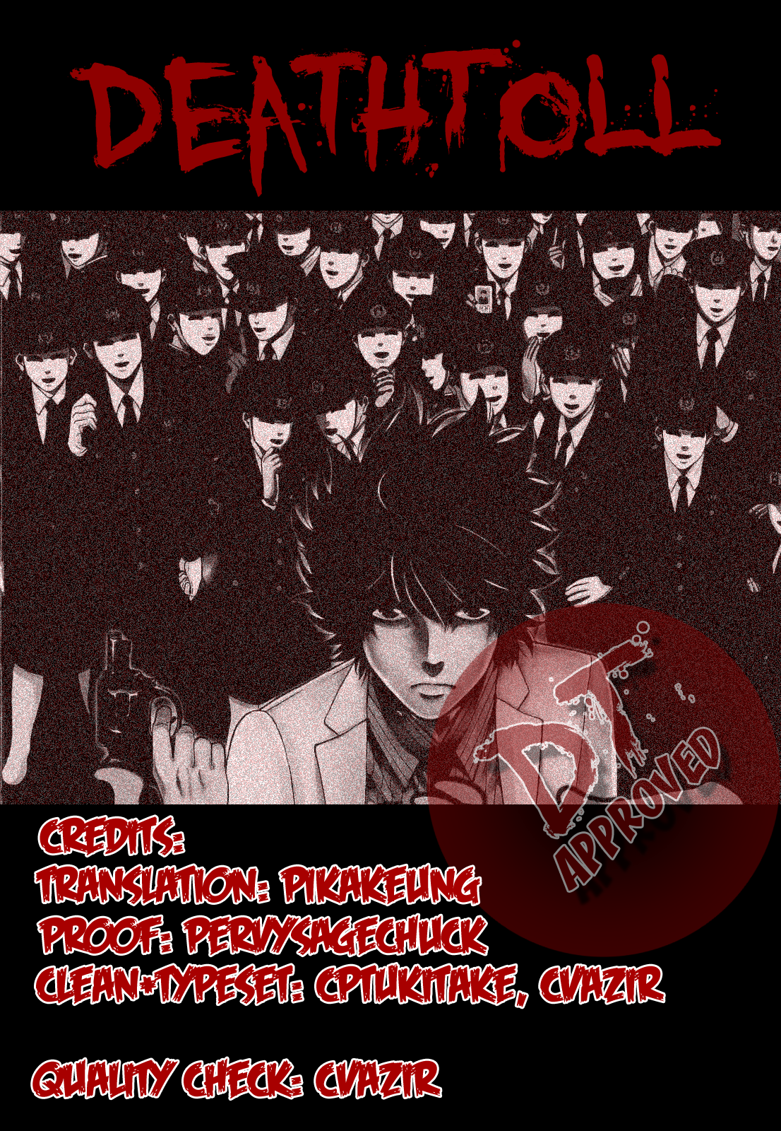 Read Ouroboros EN Manga Online
