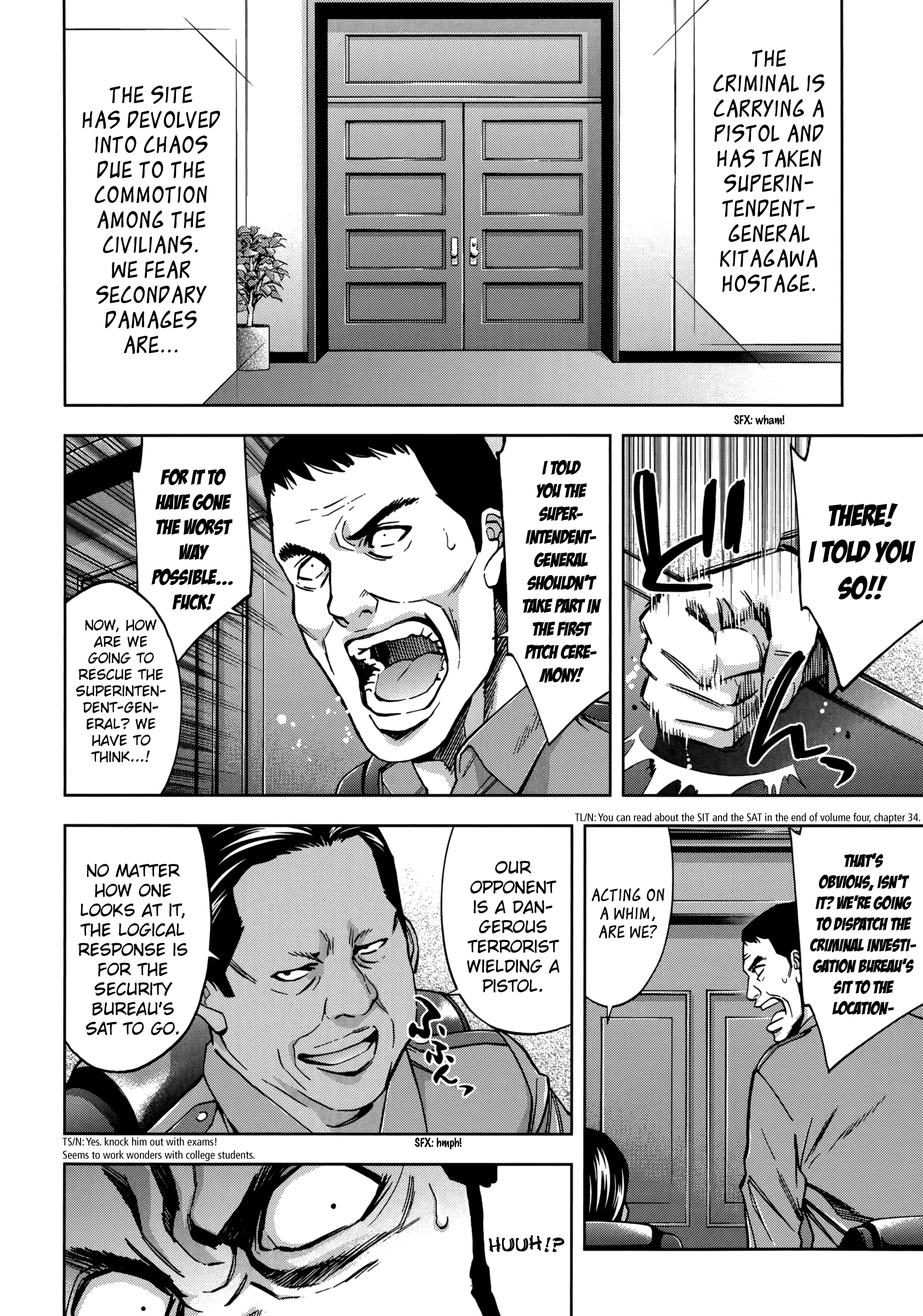 Read Ouroboros EN Manga Online