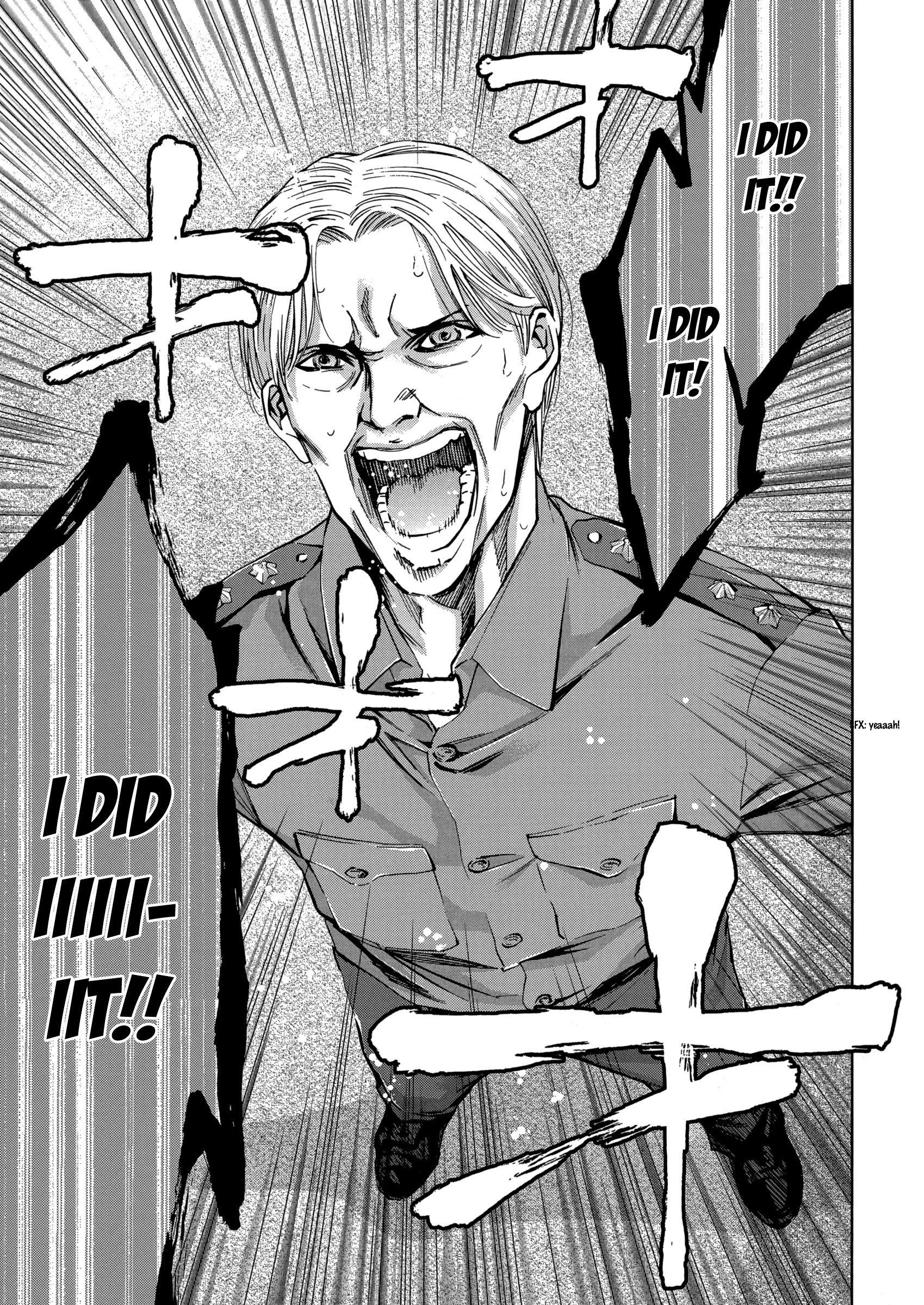Read Ouroboros EN Manga Online