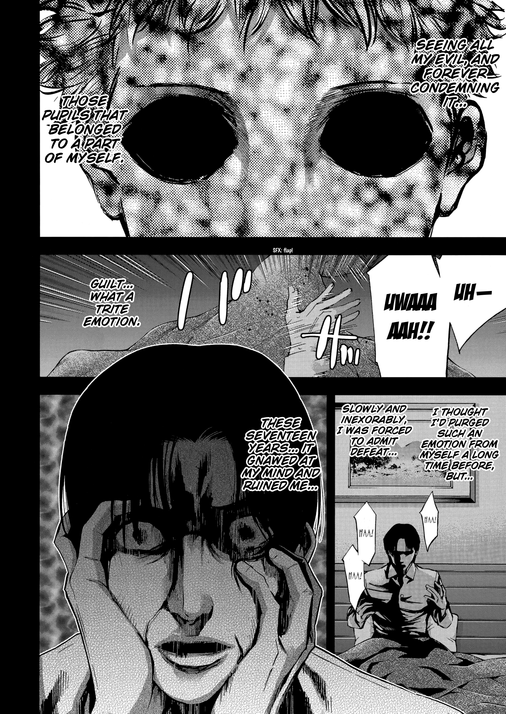 Read Ouroboros EN Manga Online