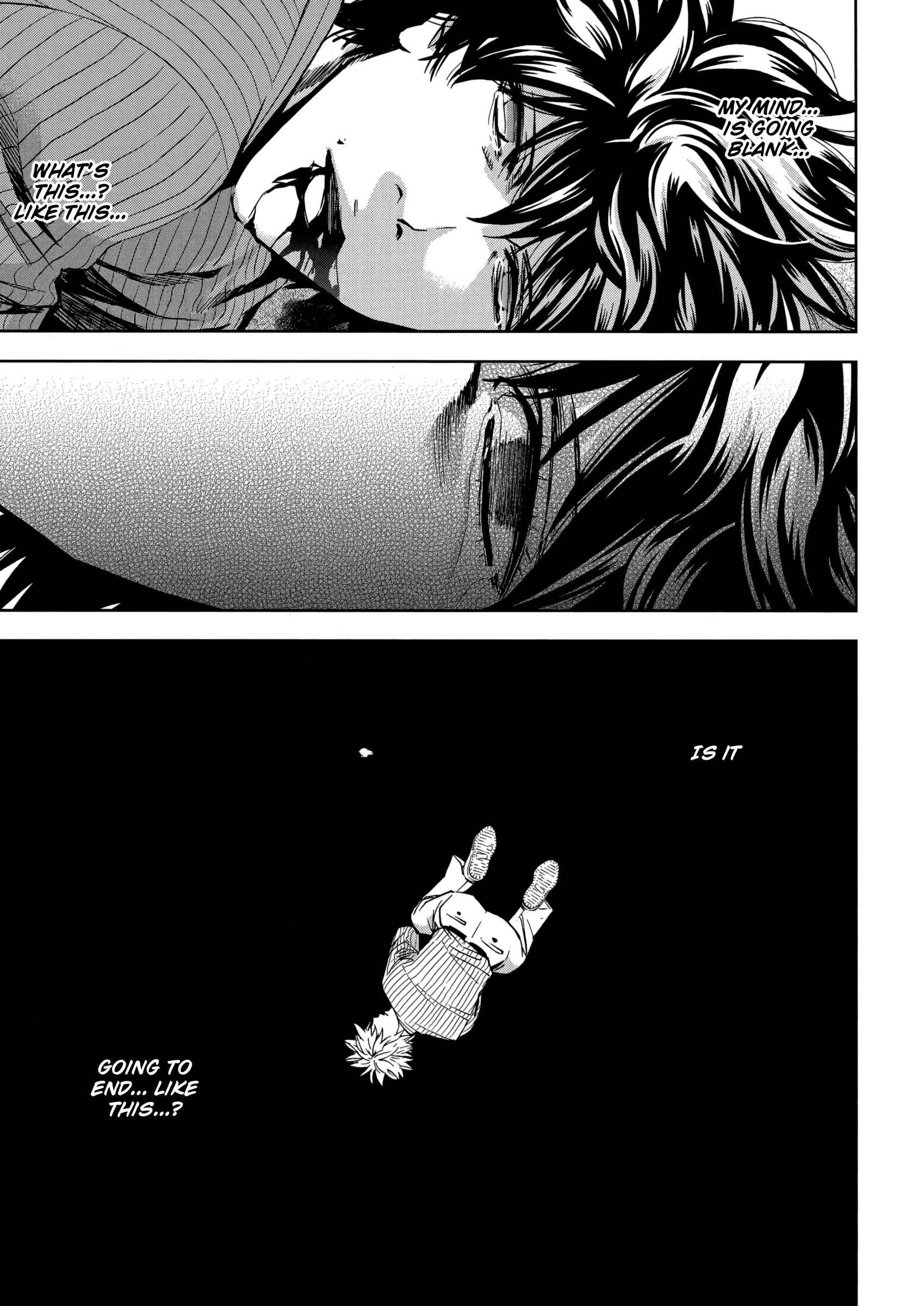 Read Ouroboros EN Manga Online
