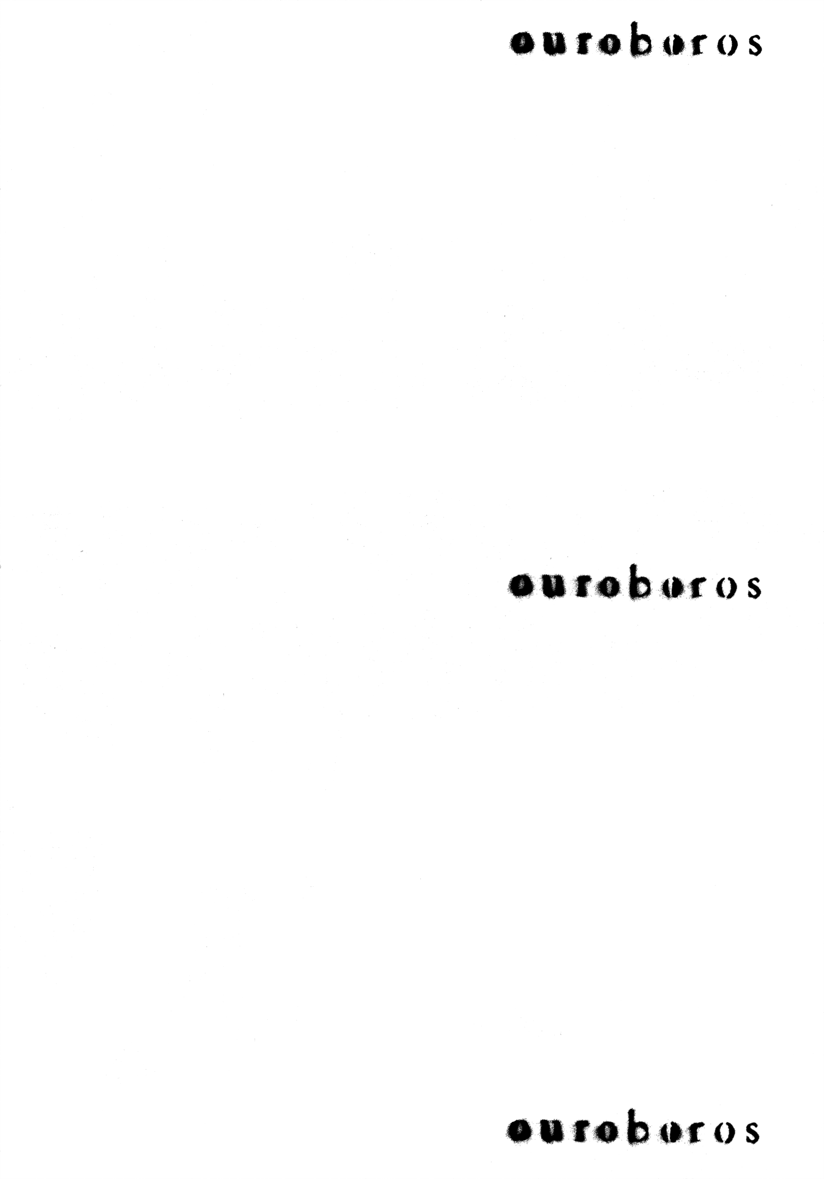 Read Ouroboros EN Manga Online