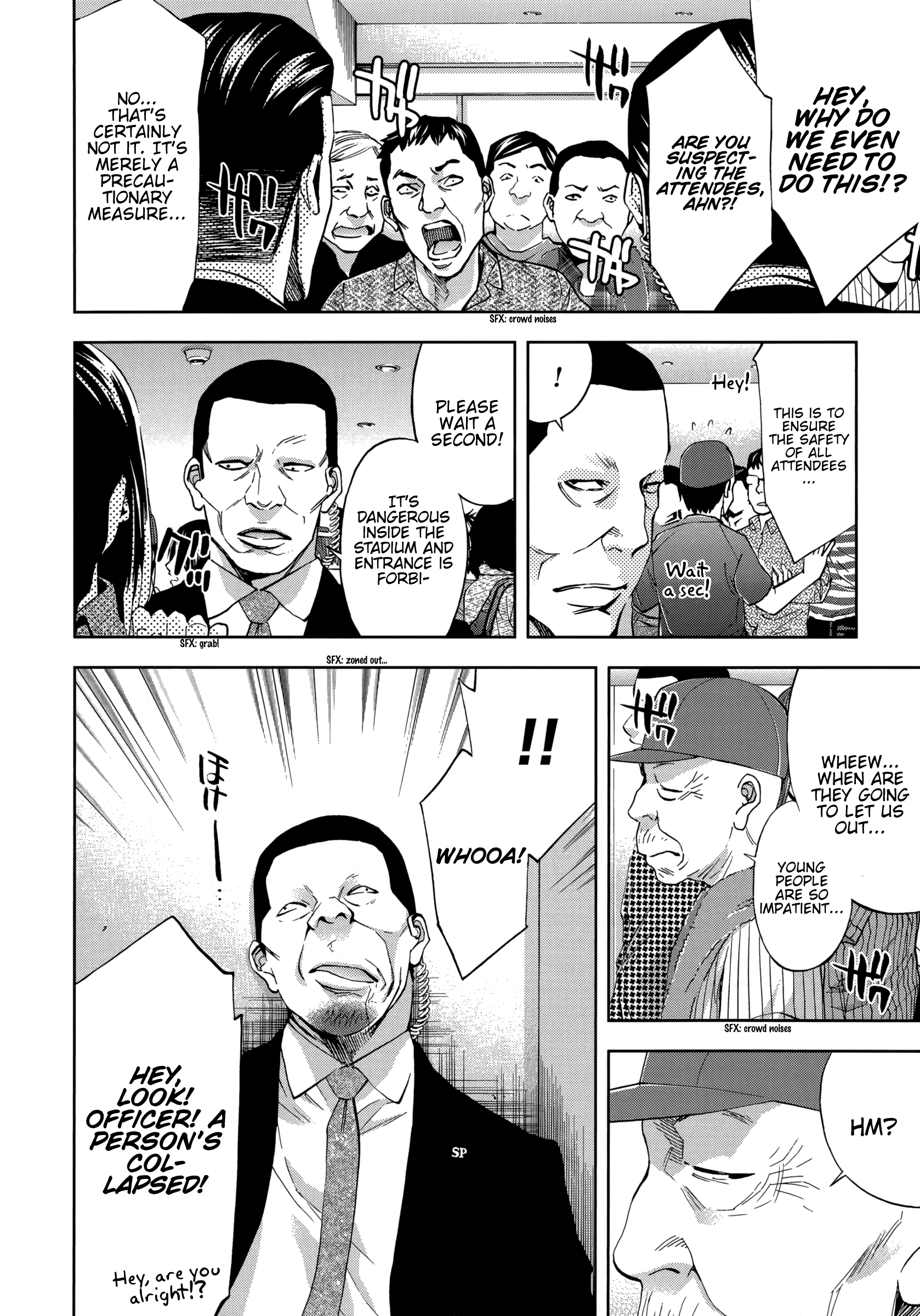 Read Ouroboros EN Manga Online