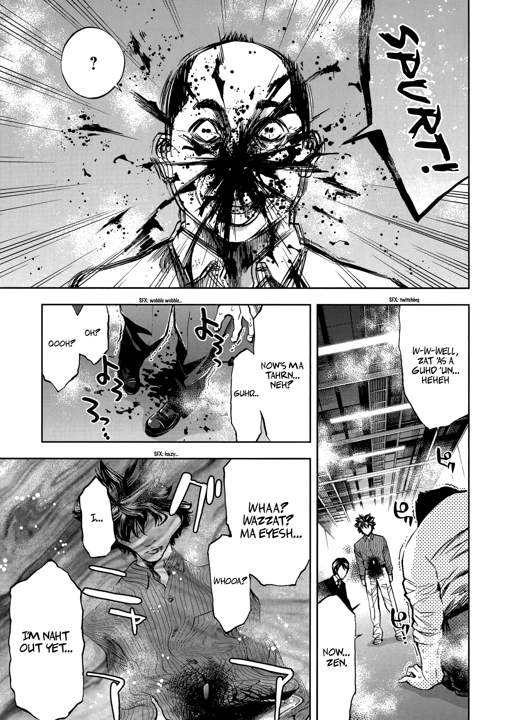Read Ouroboros EN Manga Online