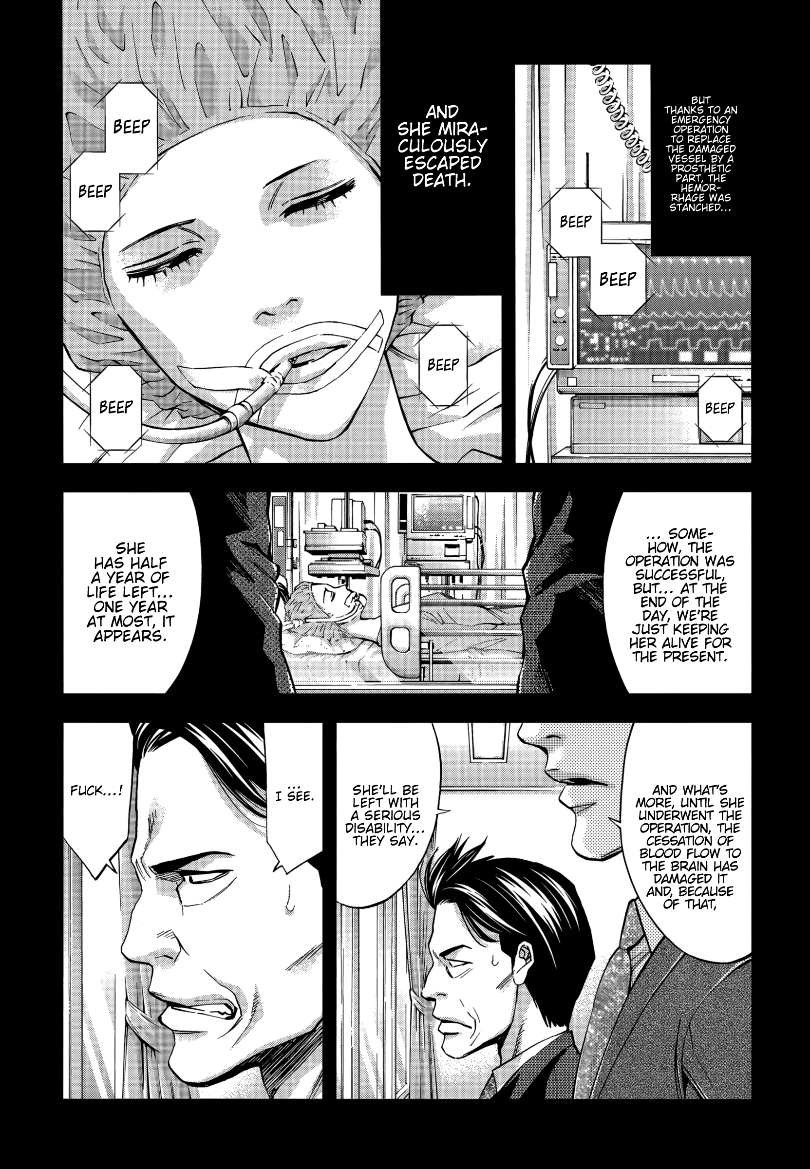 Read Ouroboros EN Manga Online