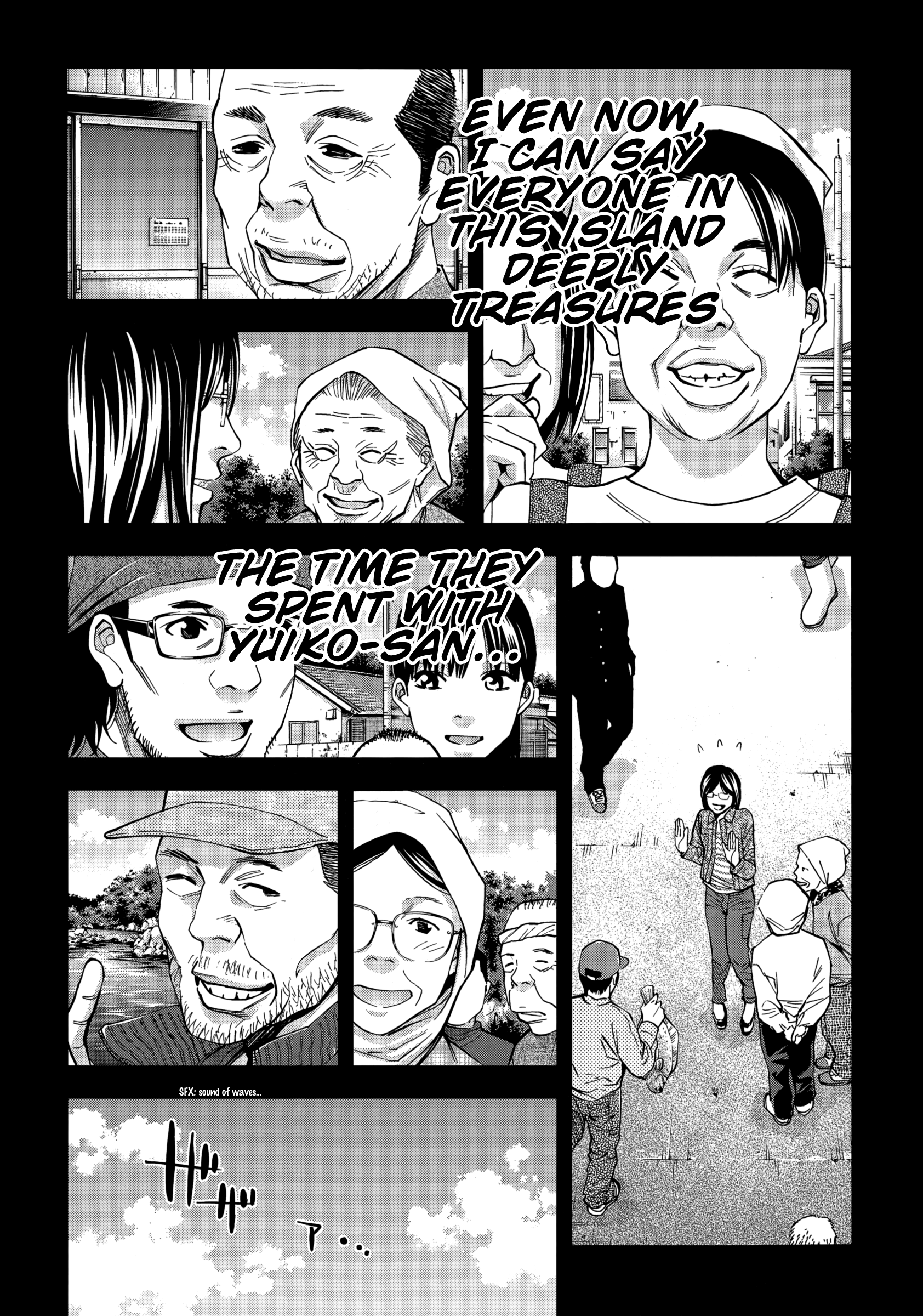 Read Ouroboros EN Manga Online