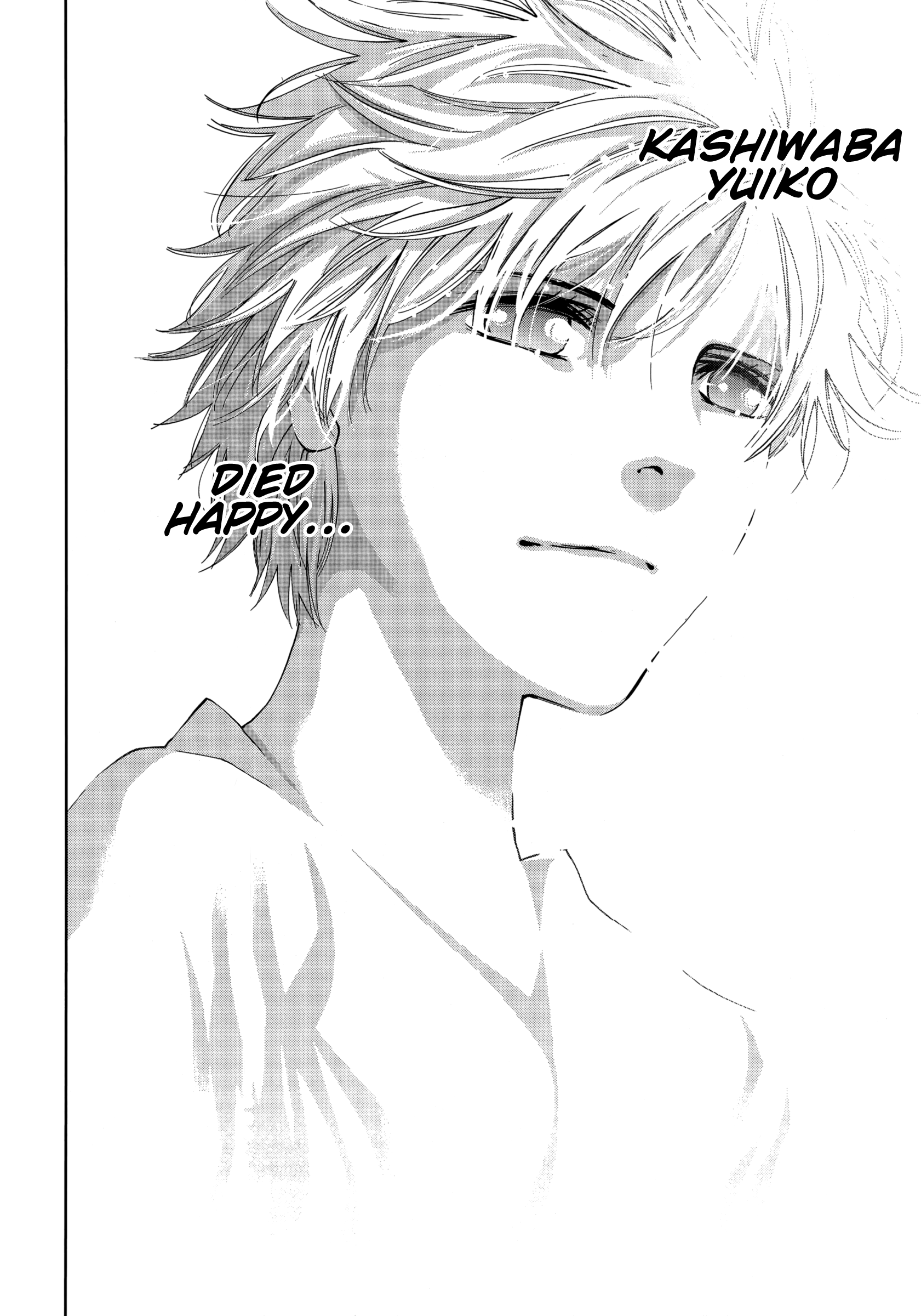 Read Ouroboros EN Manga Online
