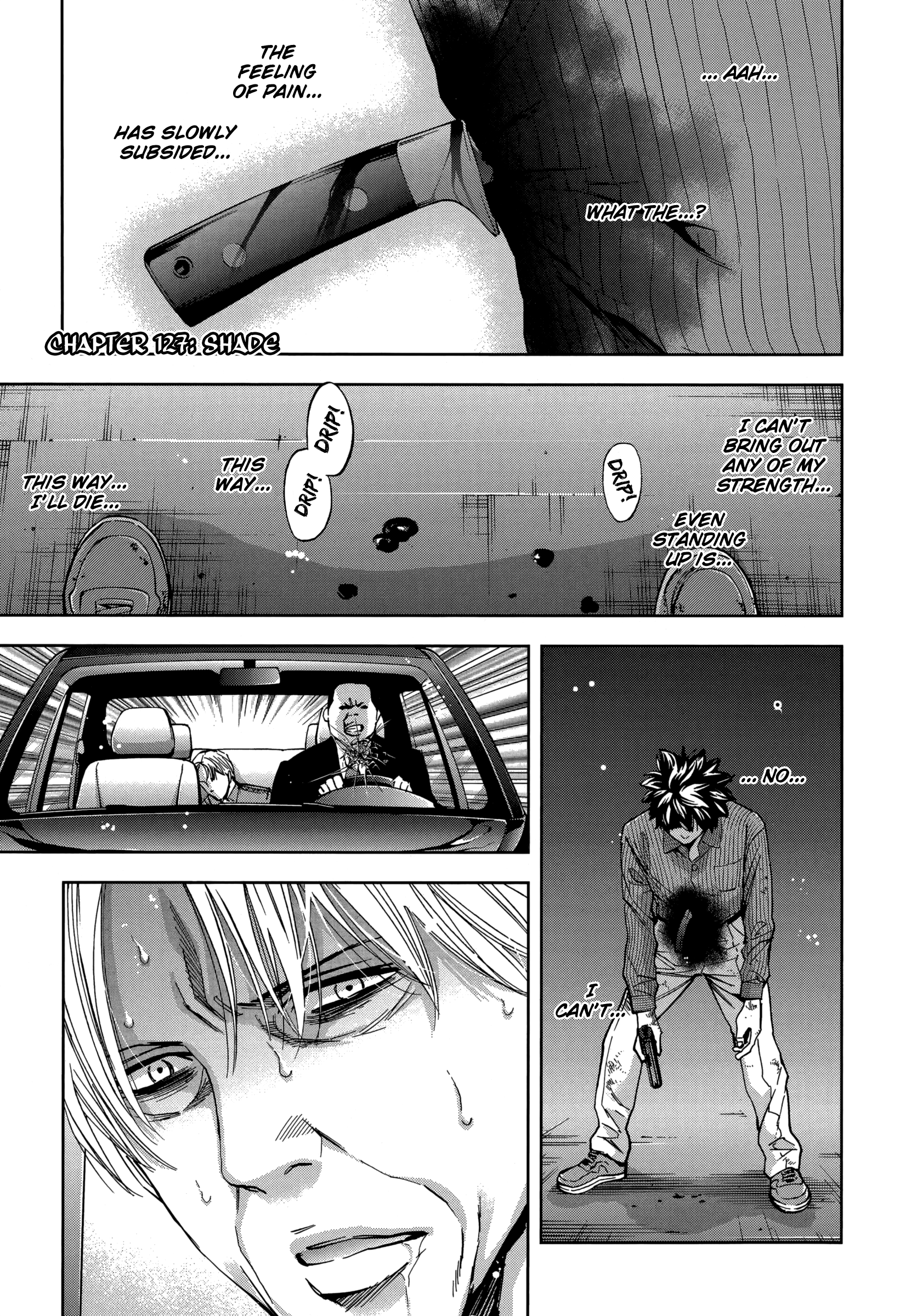 Read Ouroboros EN Manga Online