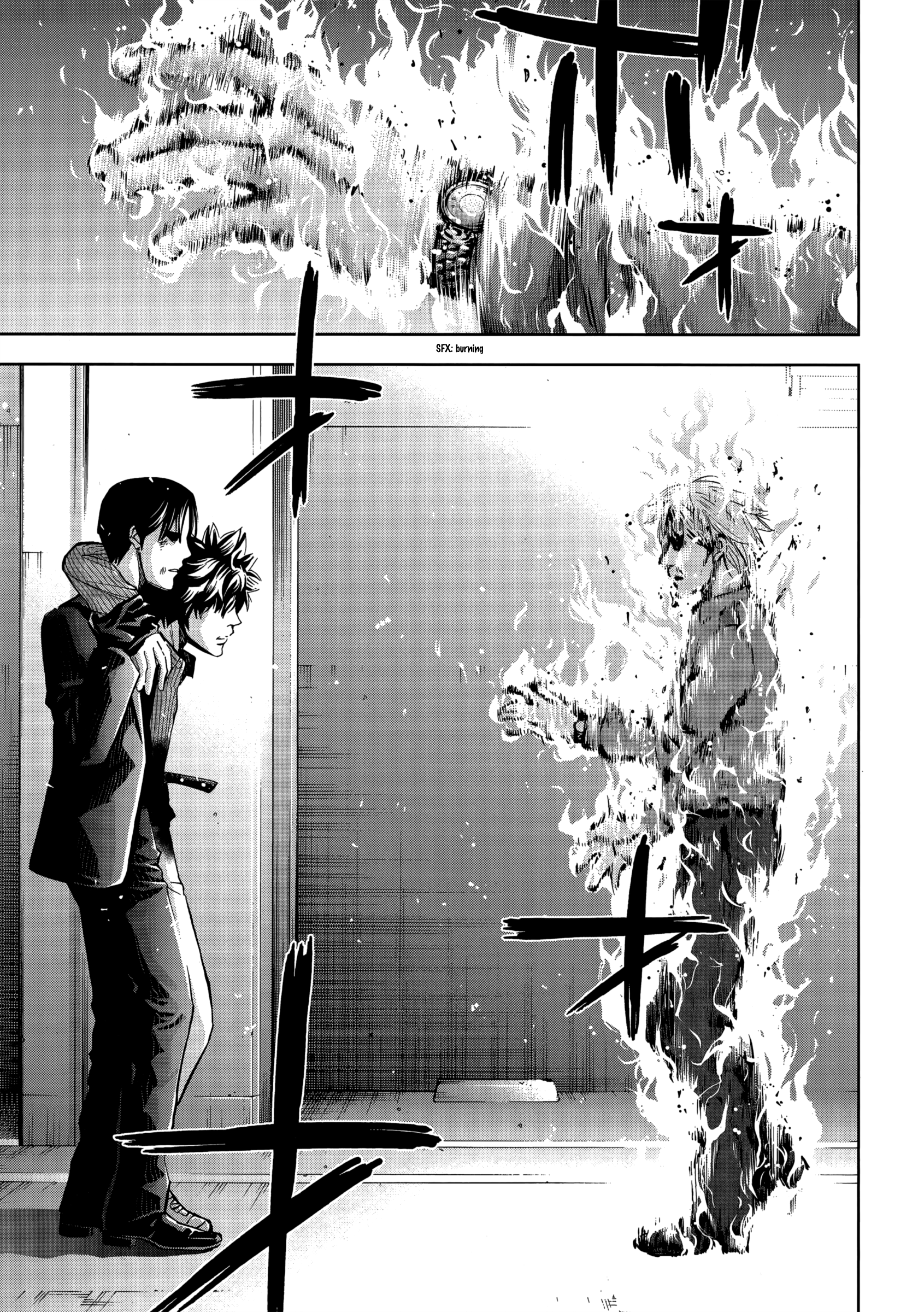 Read Ouroboros EN Manga Online