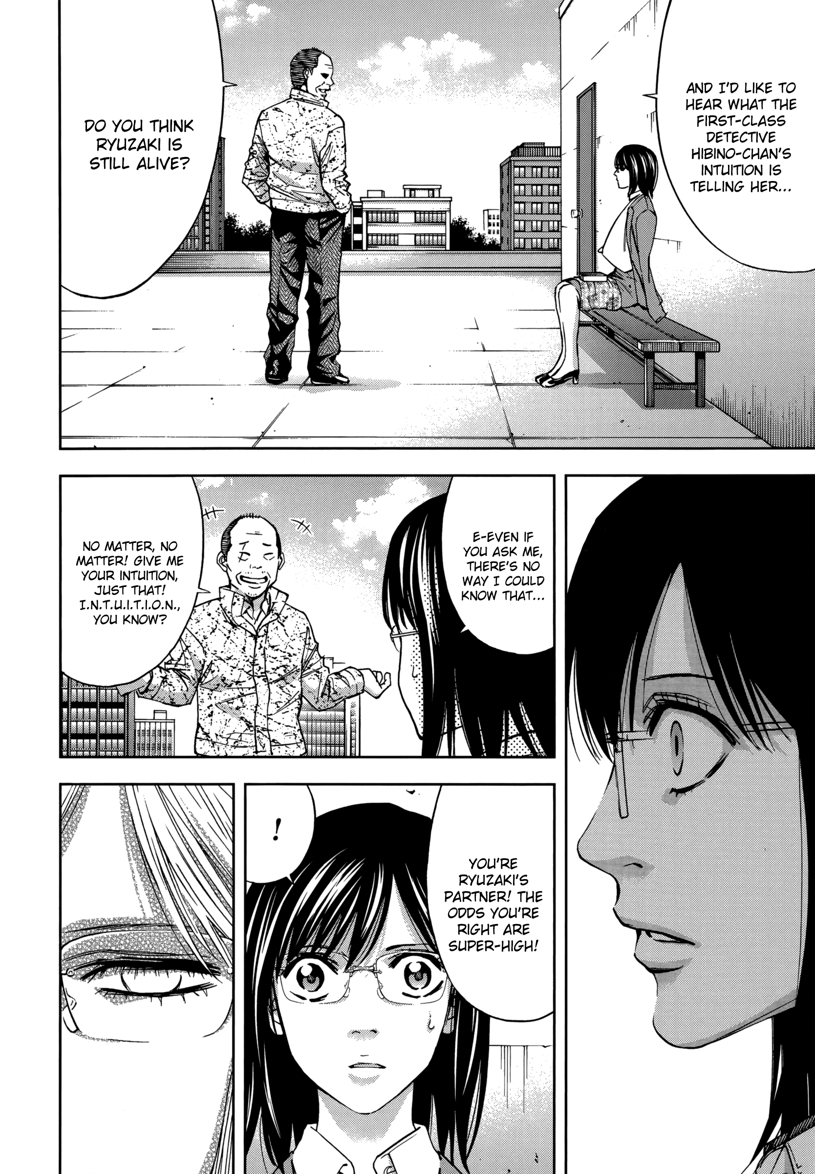 Read Ouroboros EN Manga Online