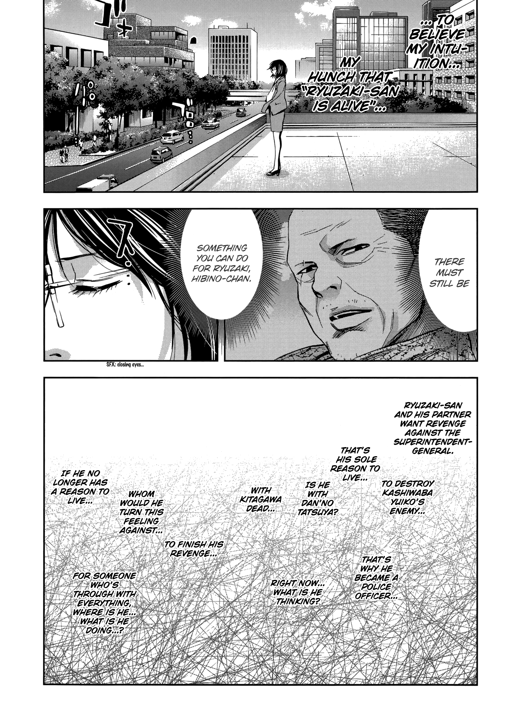Read Ouroboros EN Manga Online