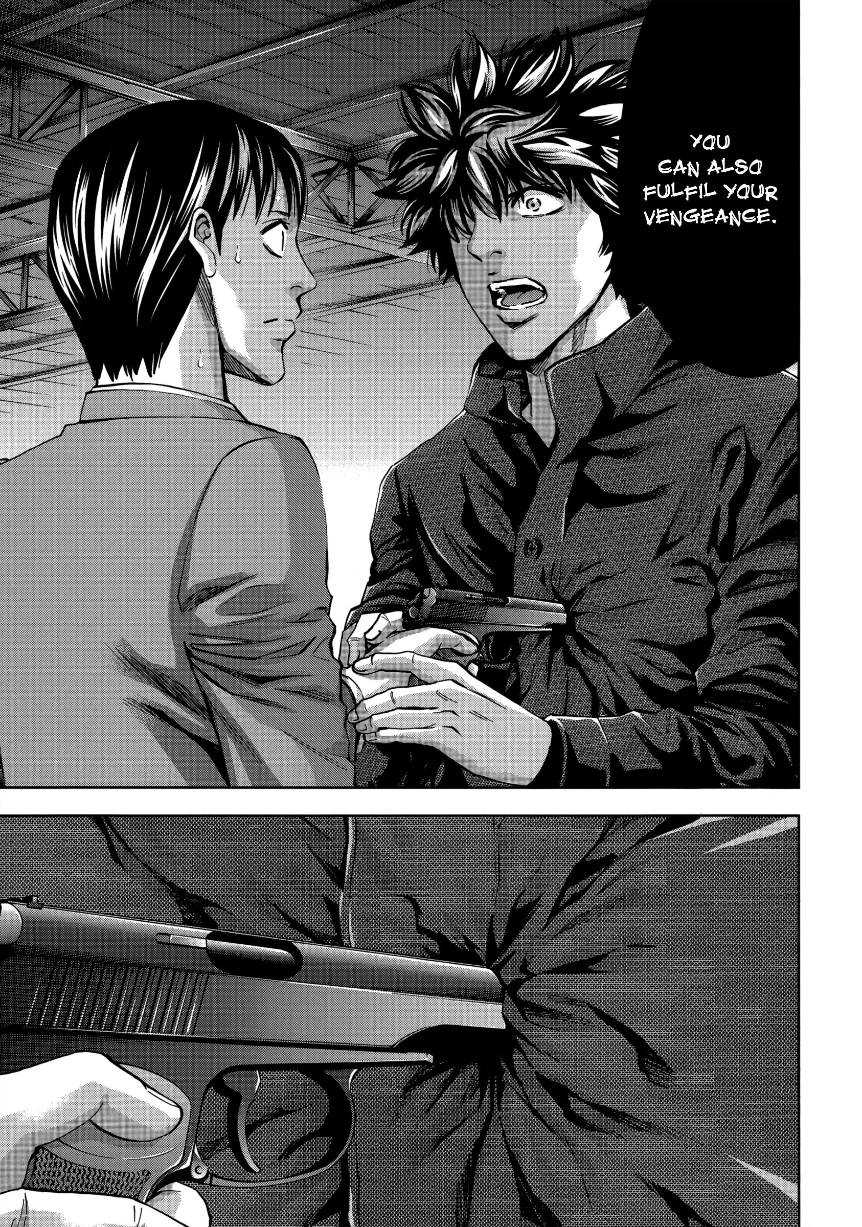 Read Ouroboros EN Manga Online