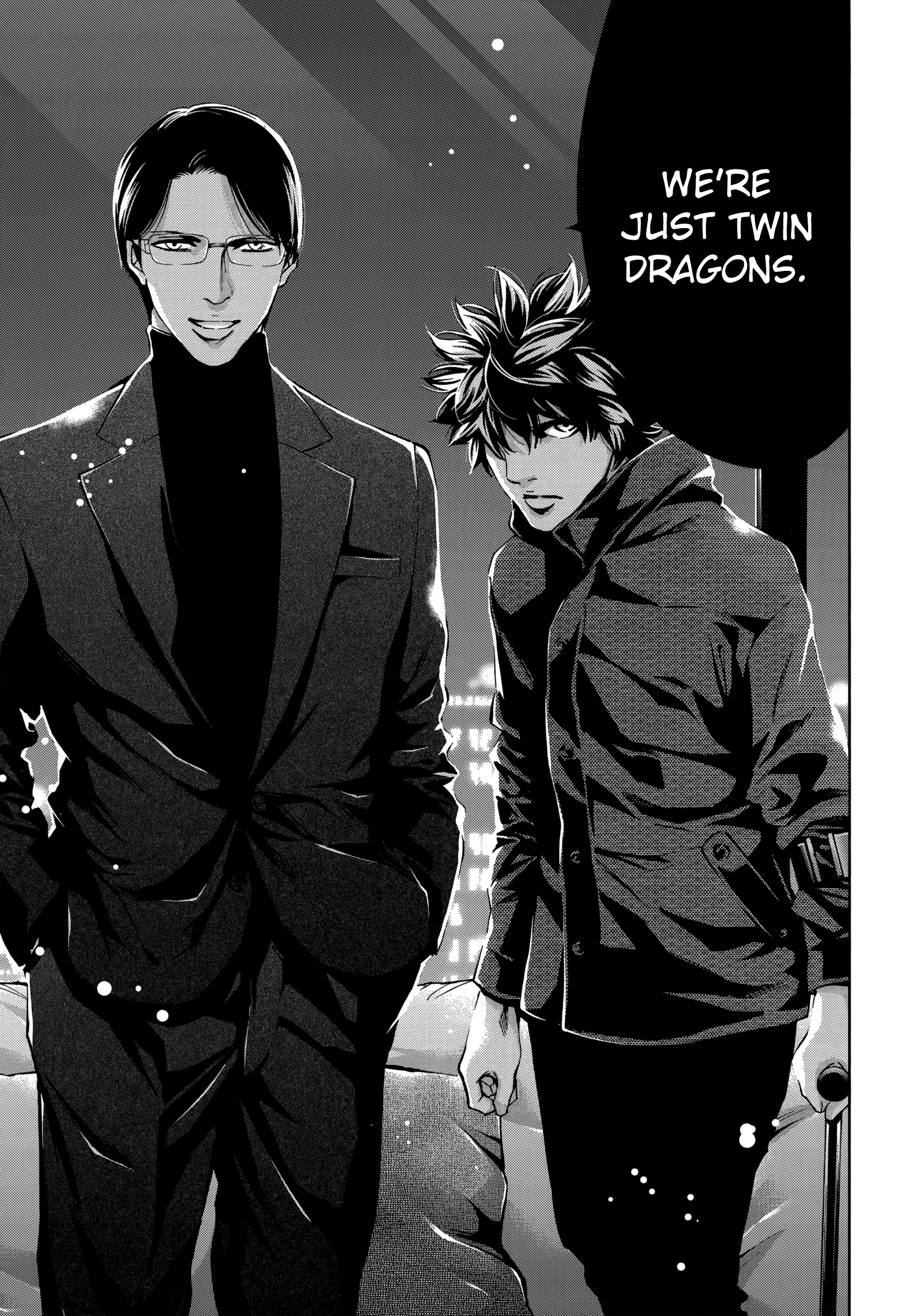 Read Ouroboros EN Manga Online