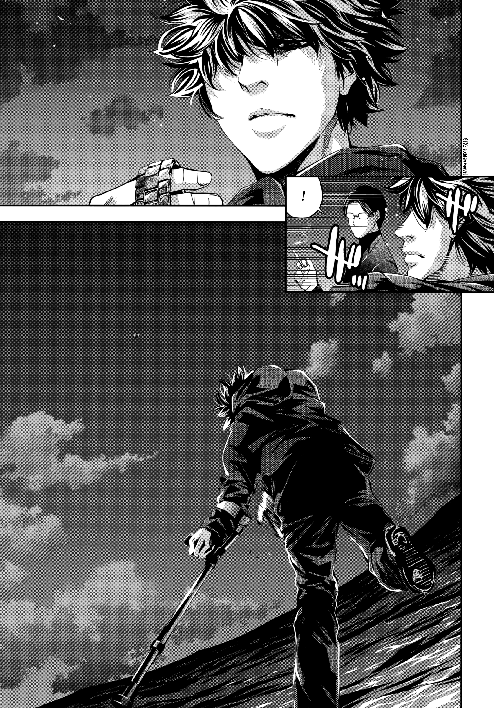 Read Ouroboros EN Manga Online