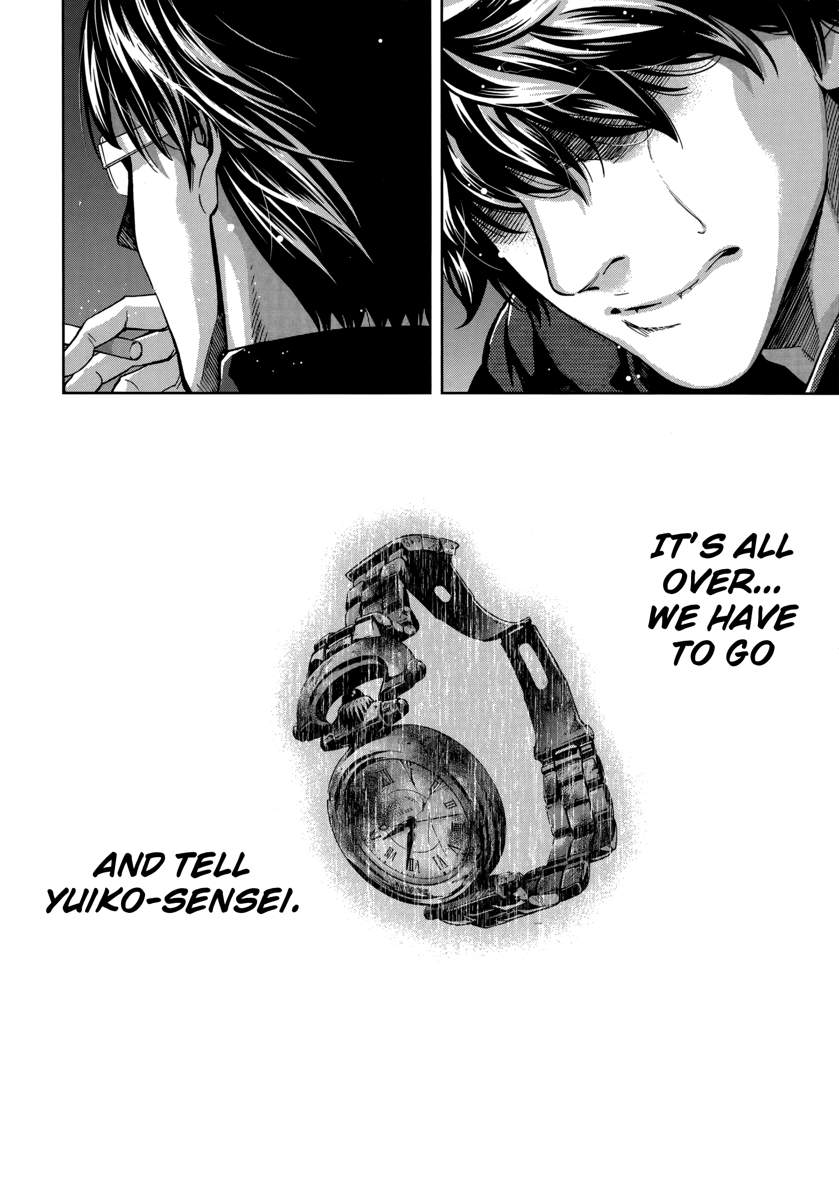 Read Ouroboros EN Manga Online