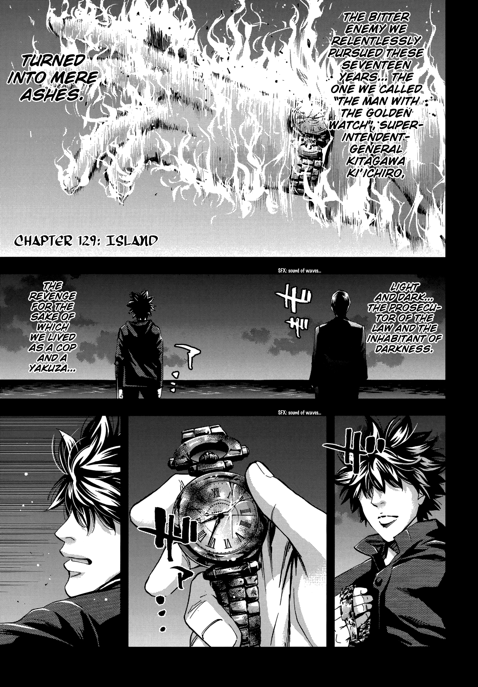 Read Ouroboros EN Manga Online